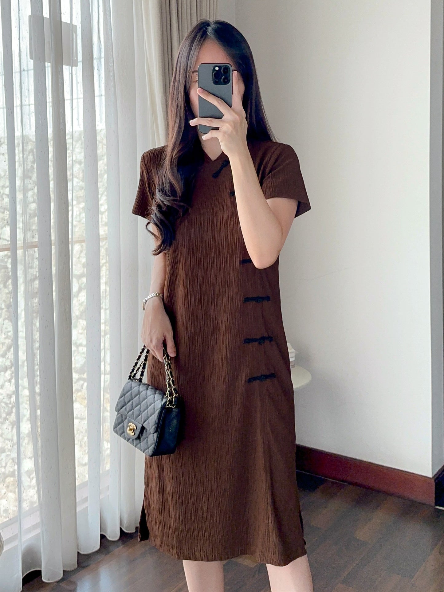QIPAO DRESS