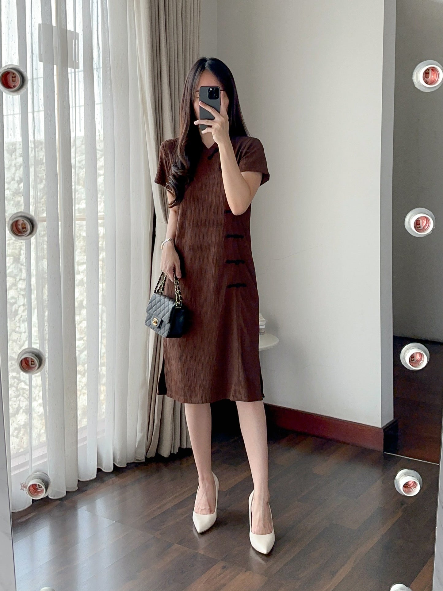 QIPAO DRESS