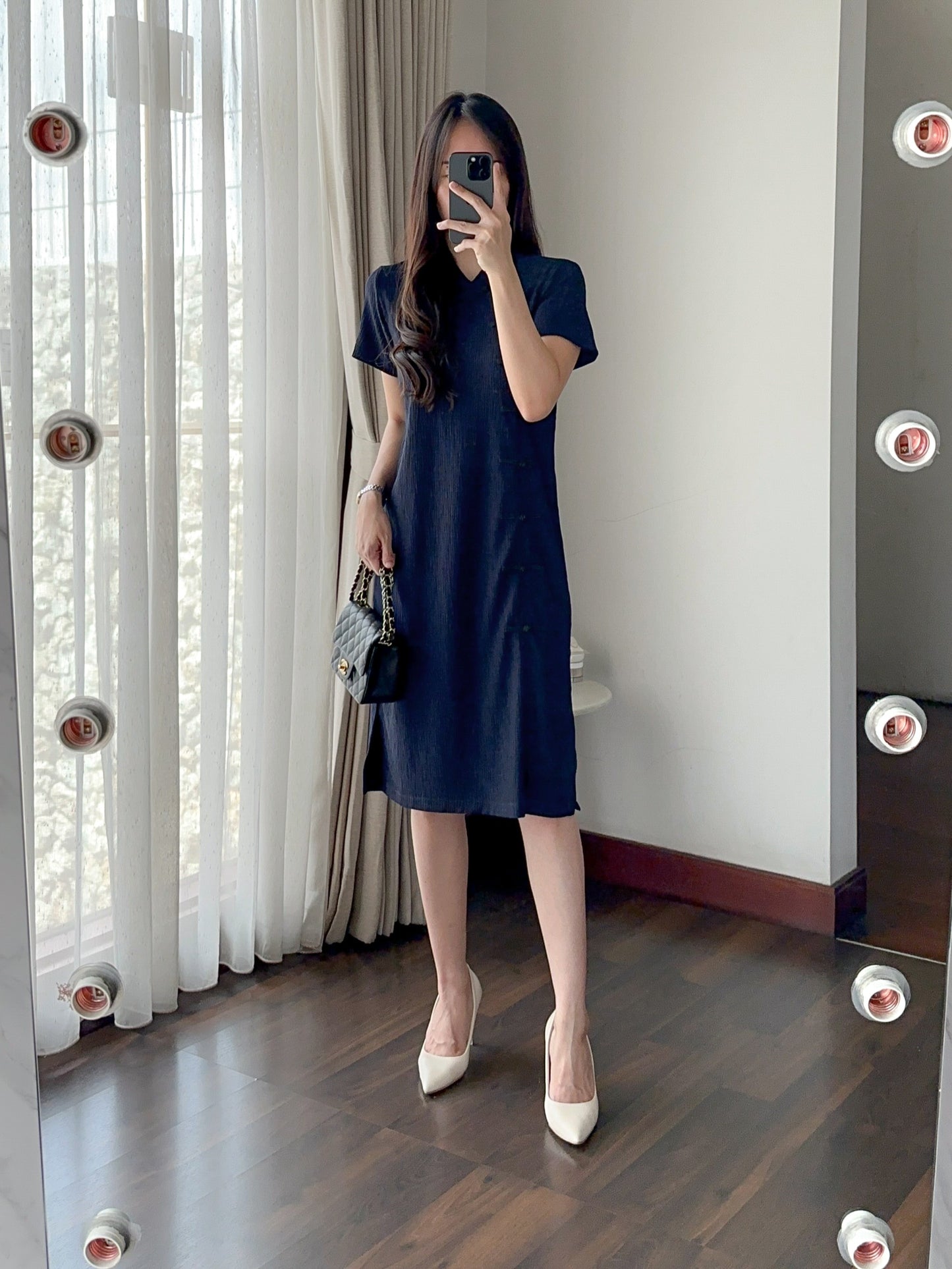 QIPAO DRESS
