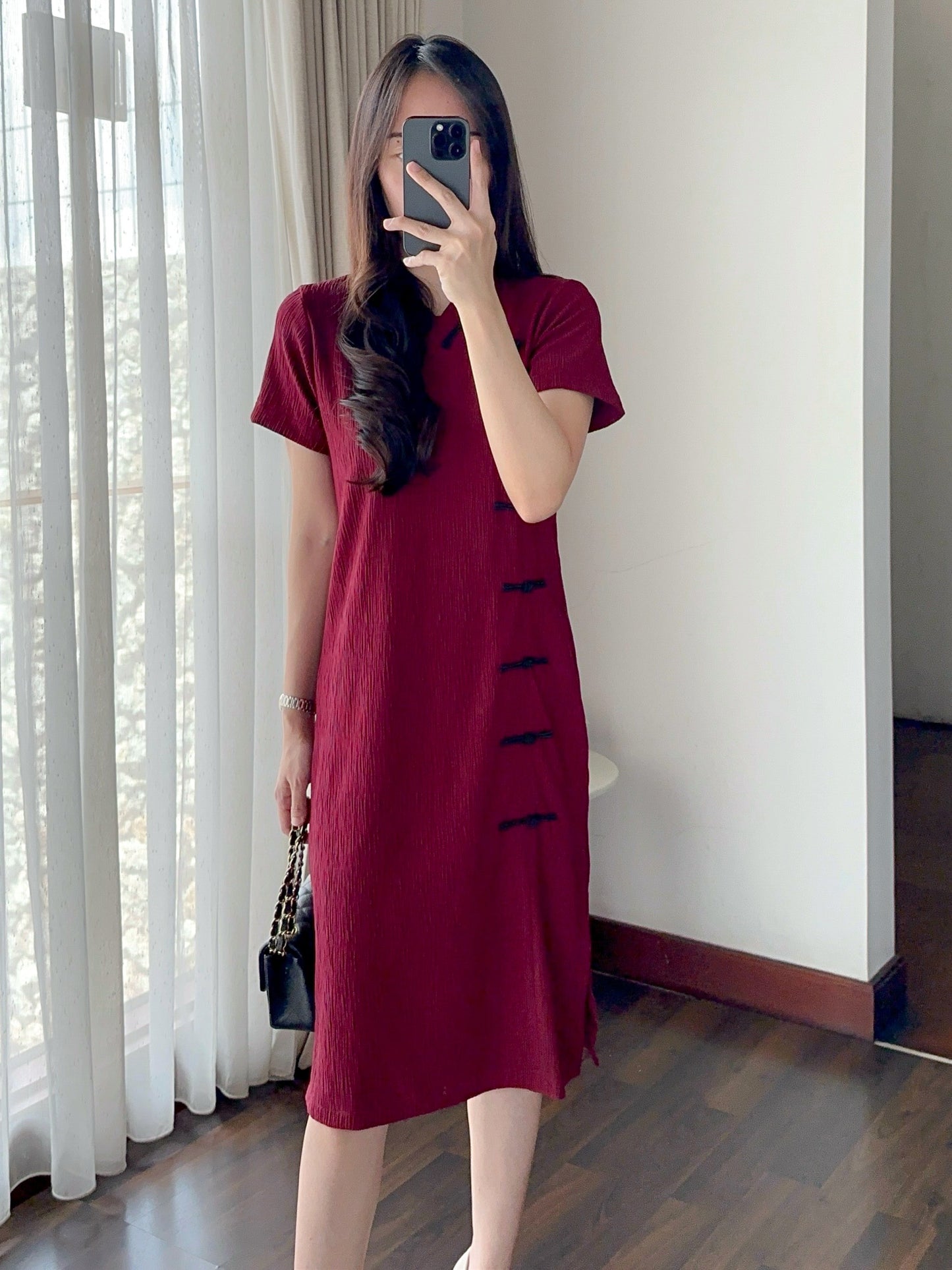 QIPAO DRESS
