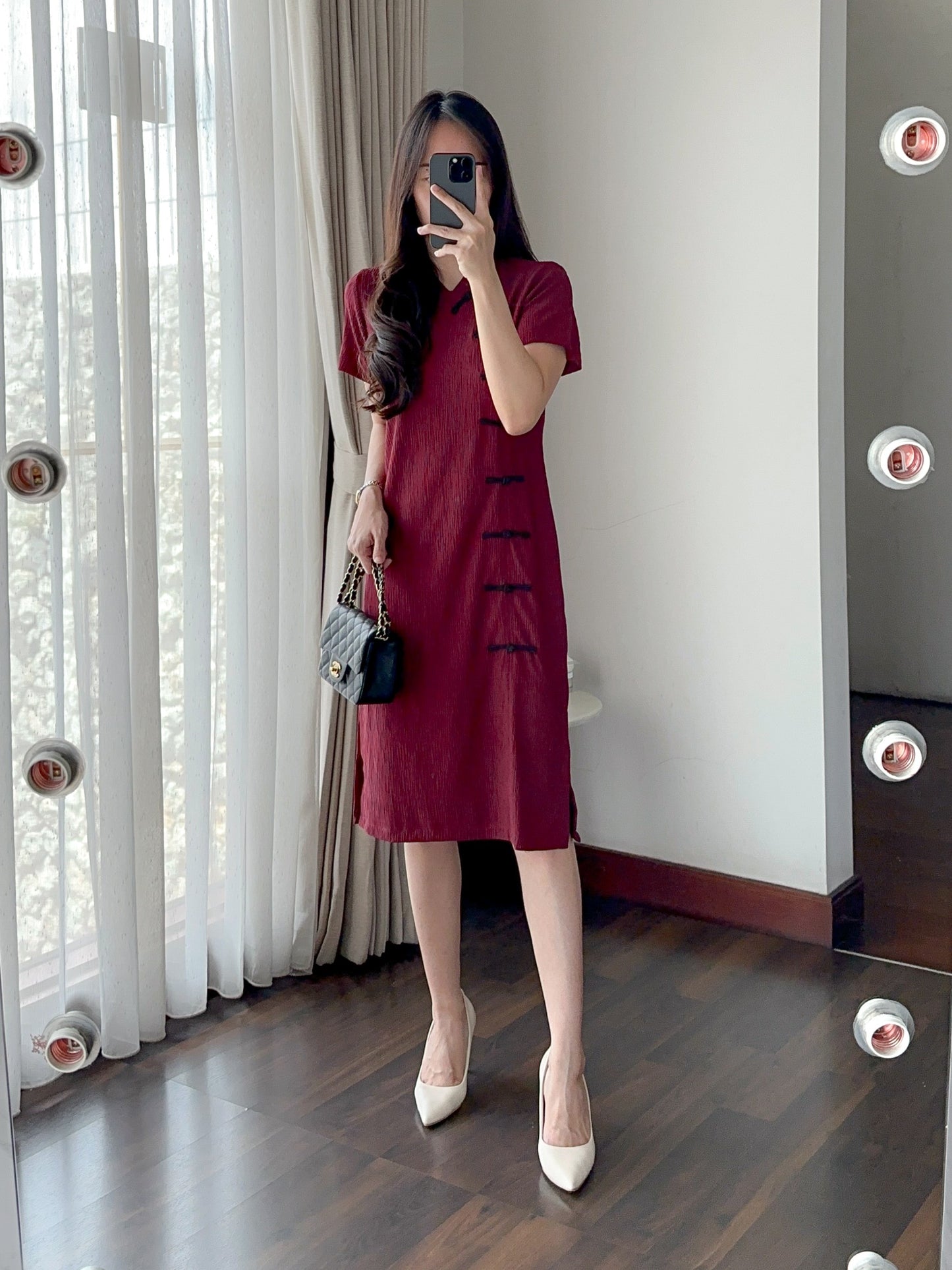 QIPAO DRESS