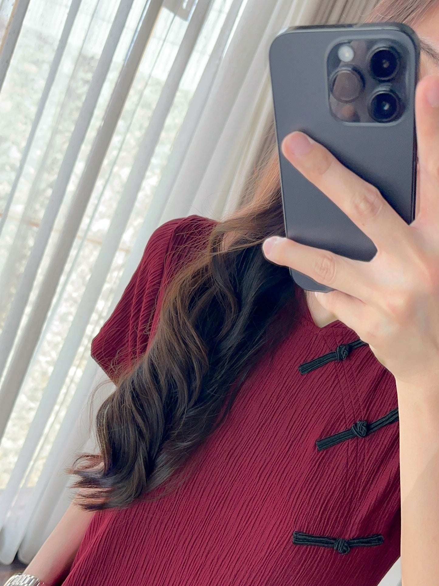 QIPAO DRESS