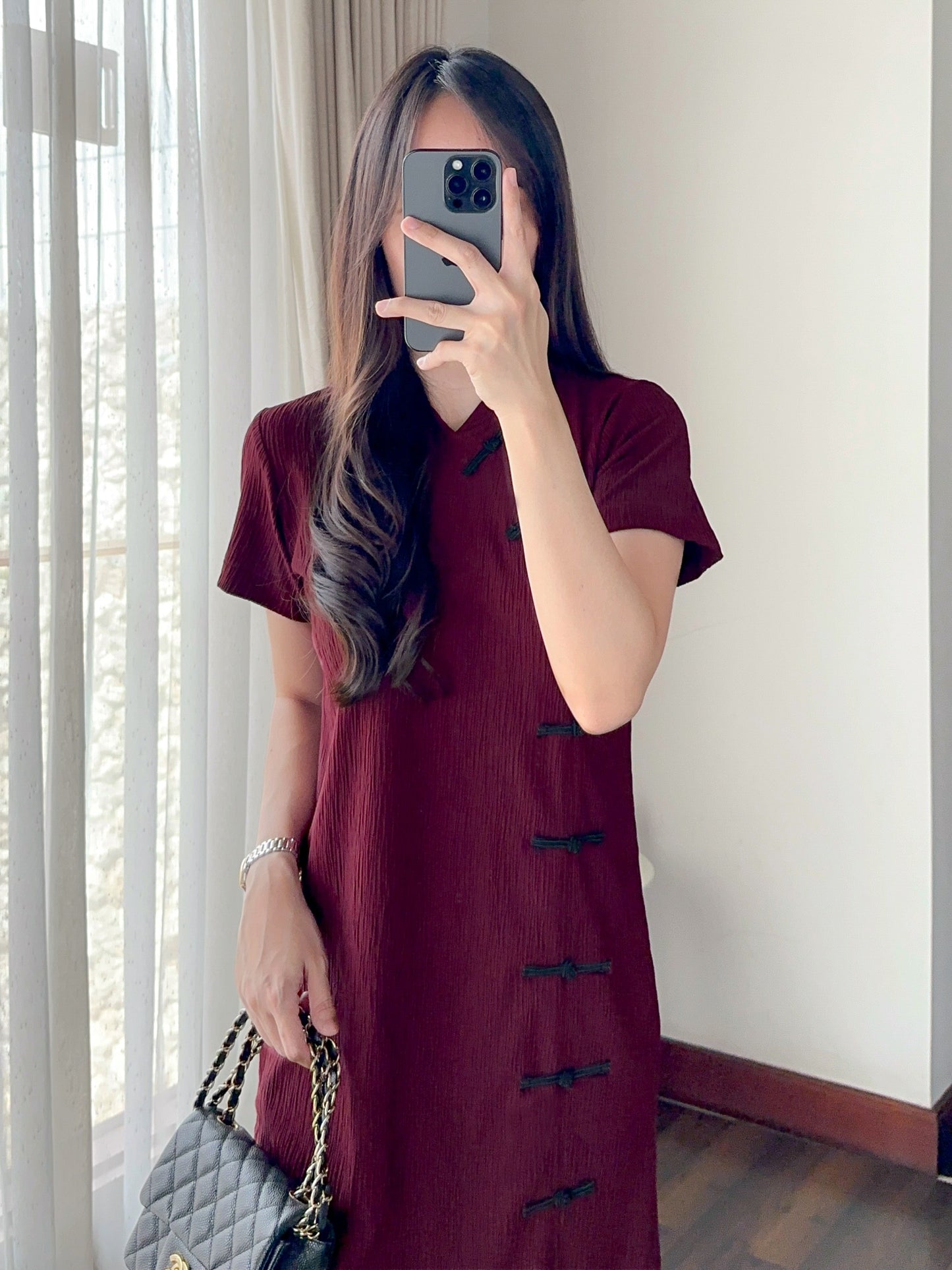 QIPAO DRESS