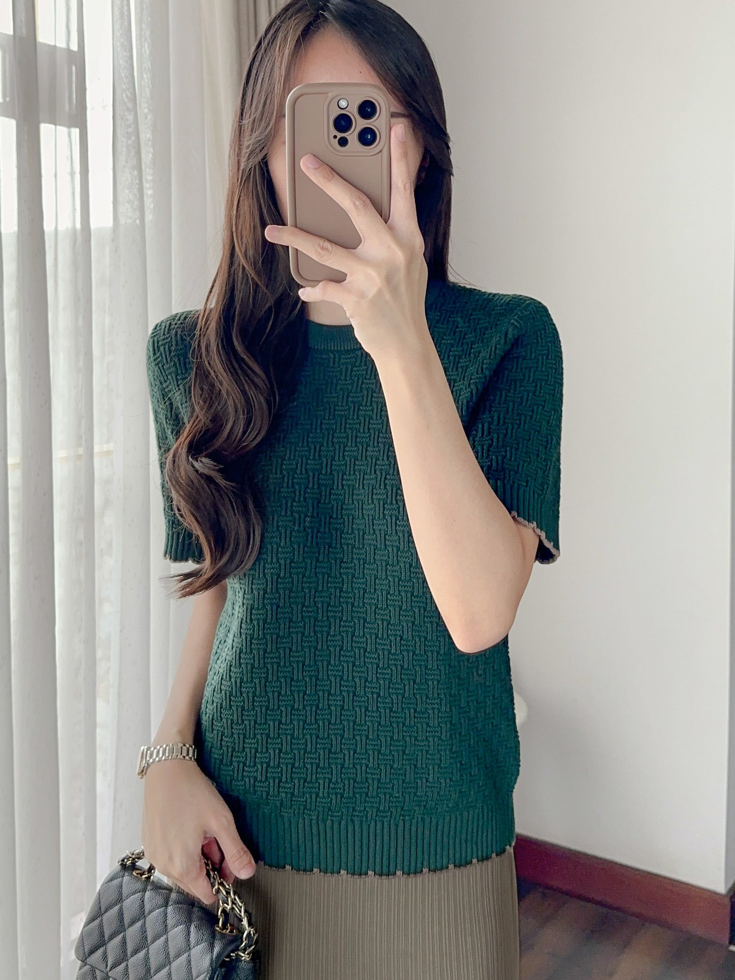 RENA TOP KNIT