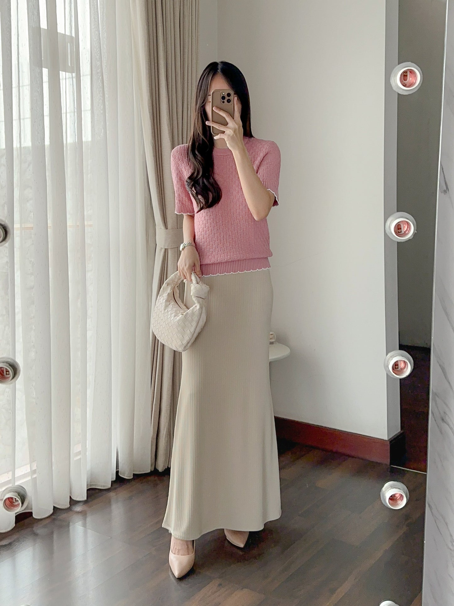RENA TOP KNIT