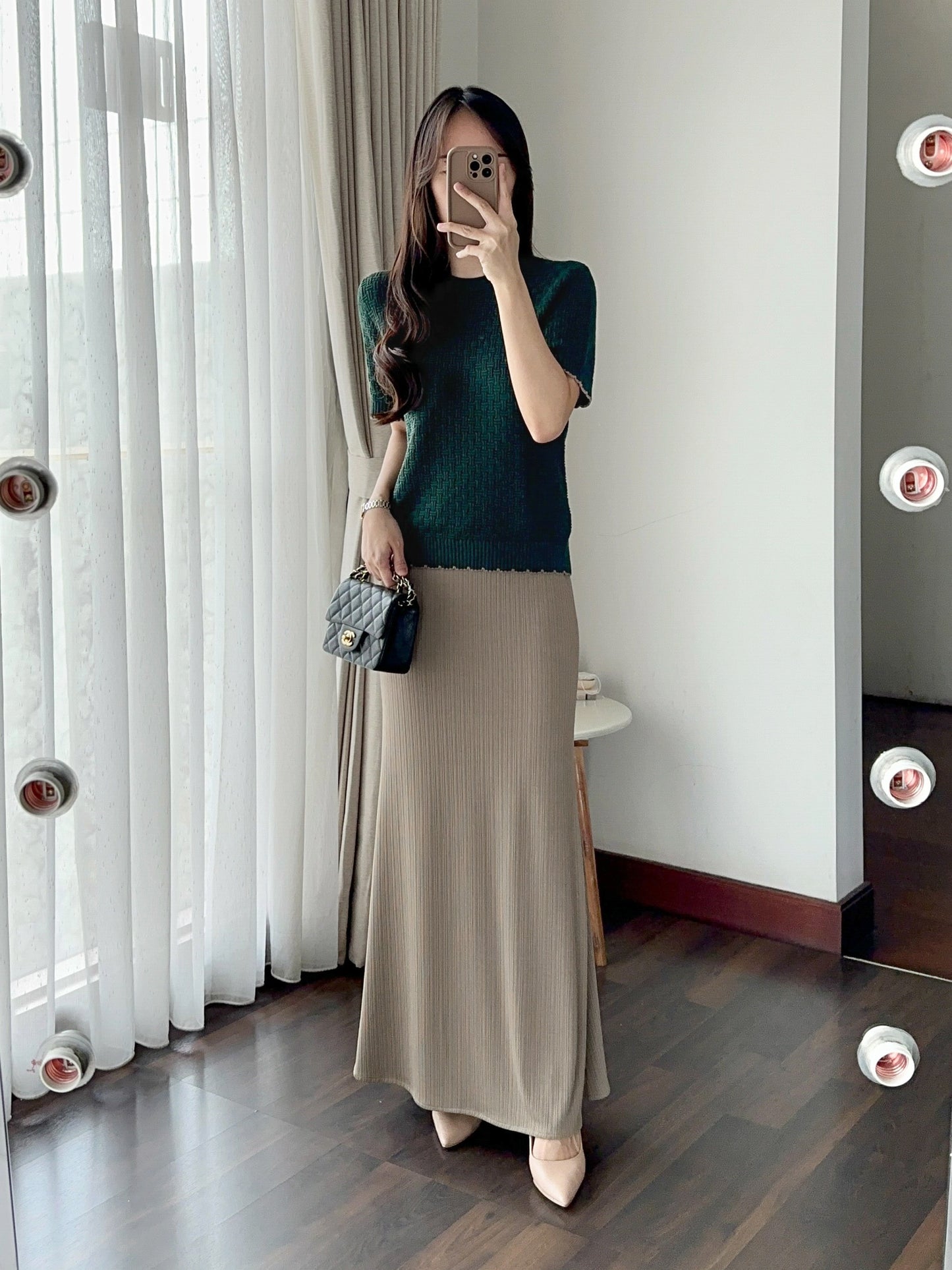RENA TOP KNIT