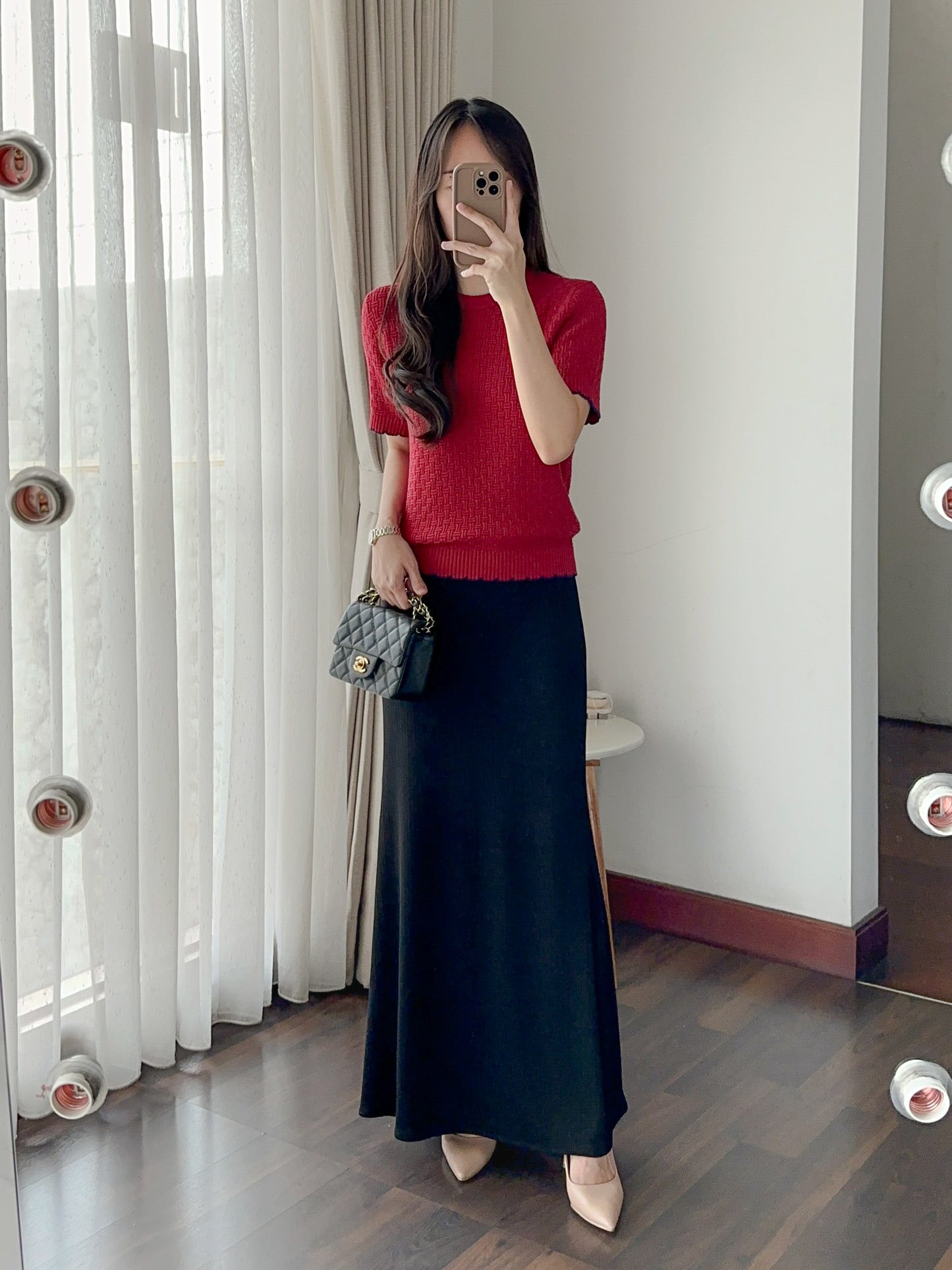 RENA TOP KNIT