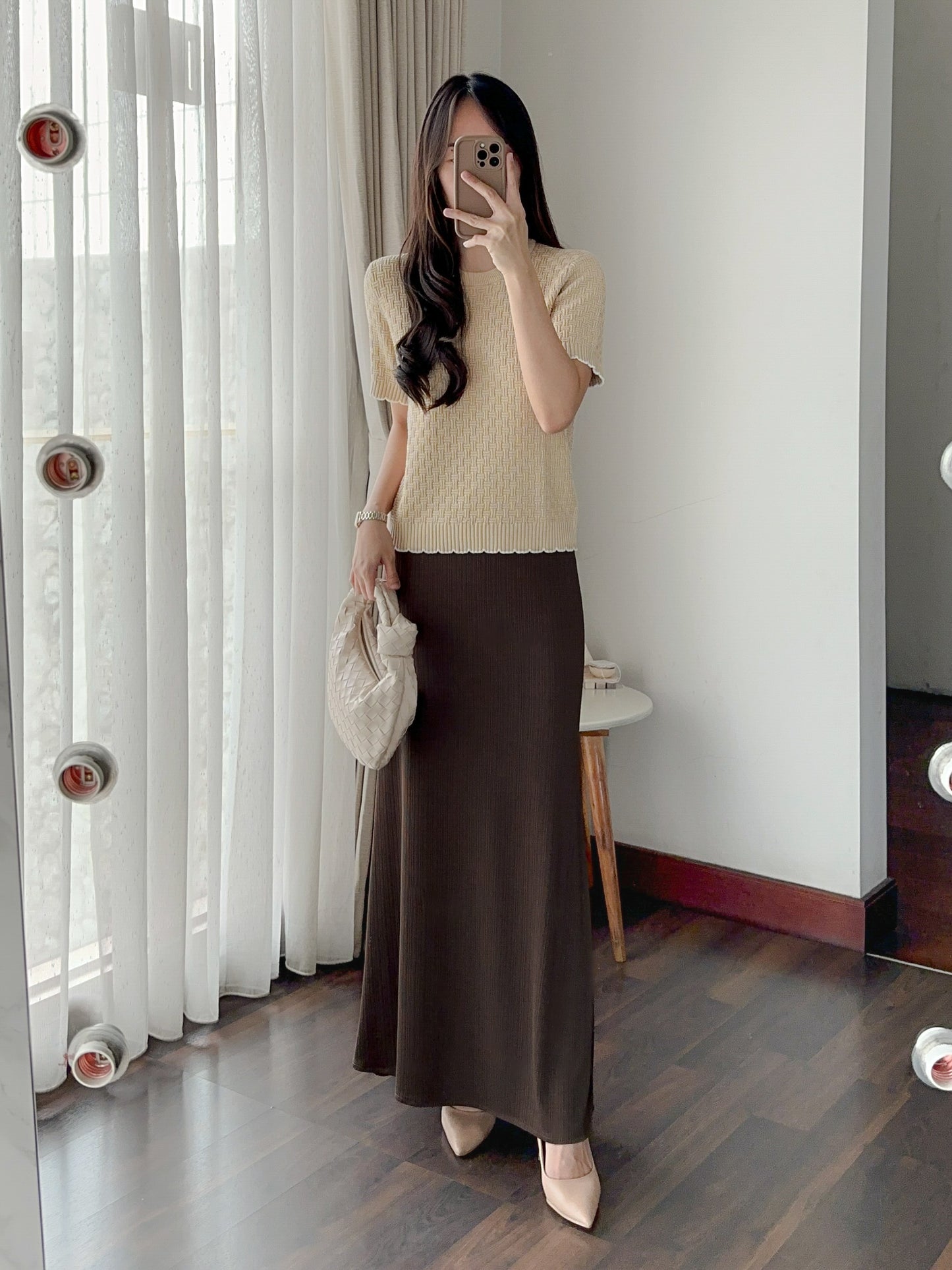 RENA TOP KNIT
