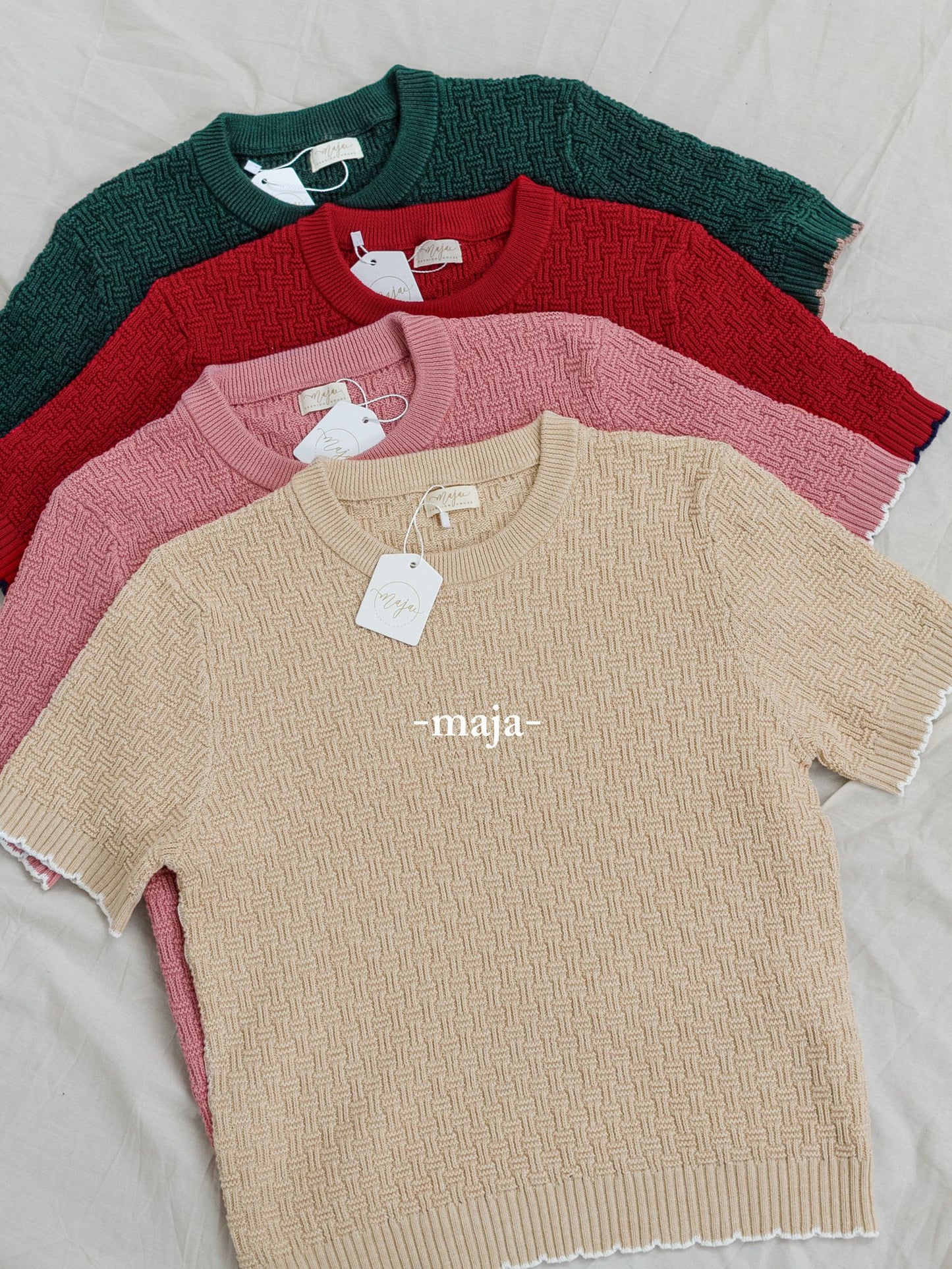 RENA TOP KNIT
