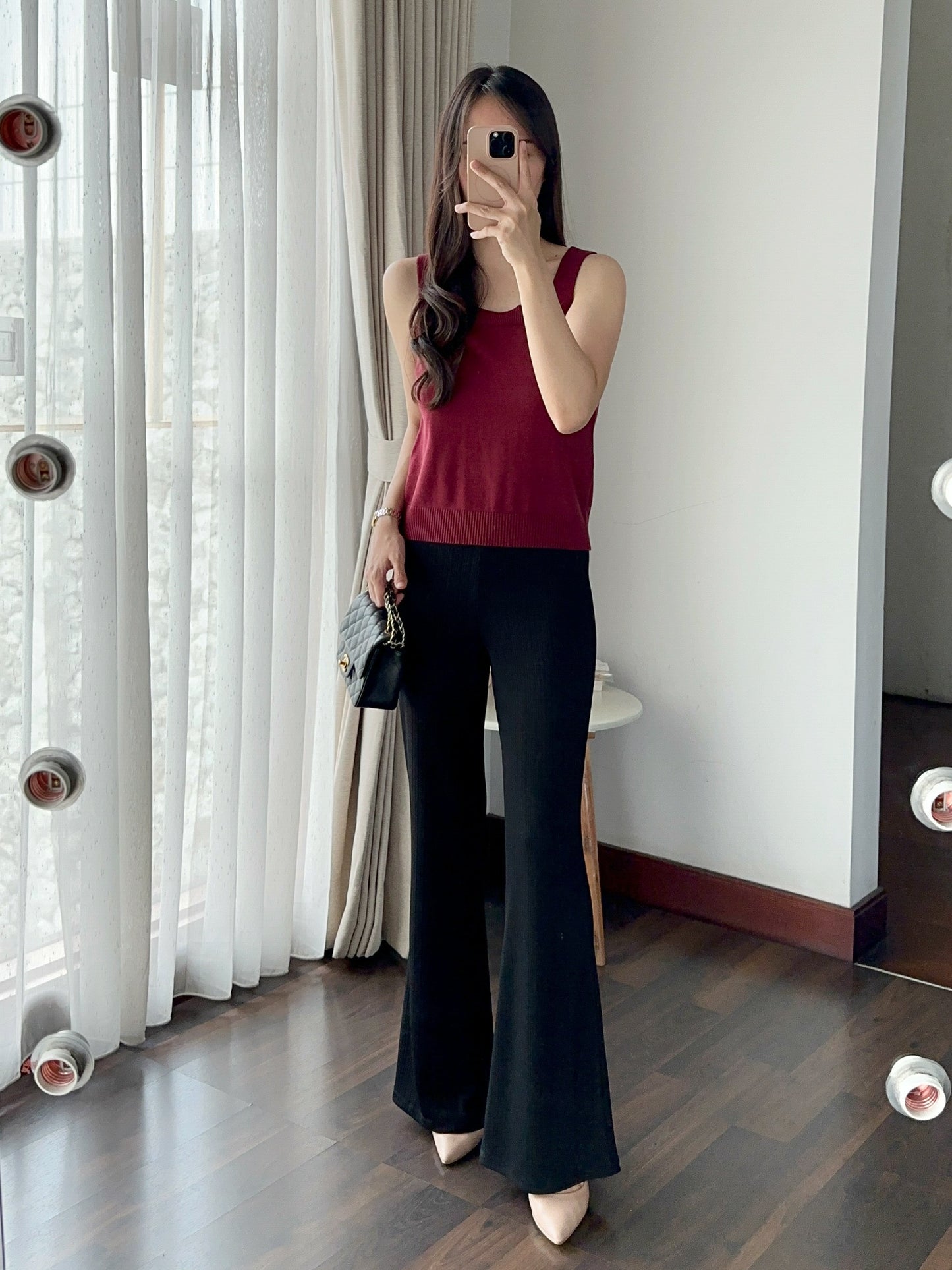 ROUI TOP KNIT