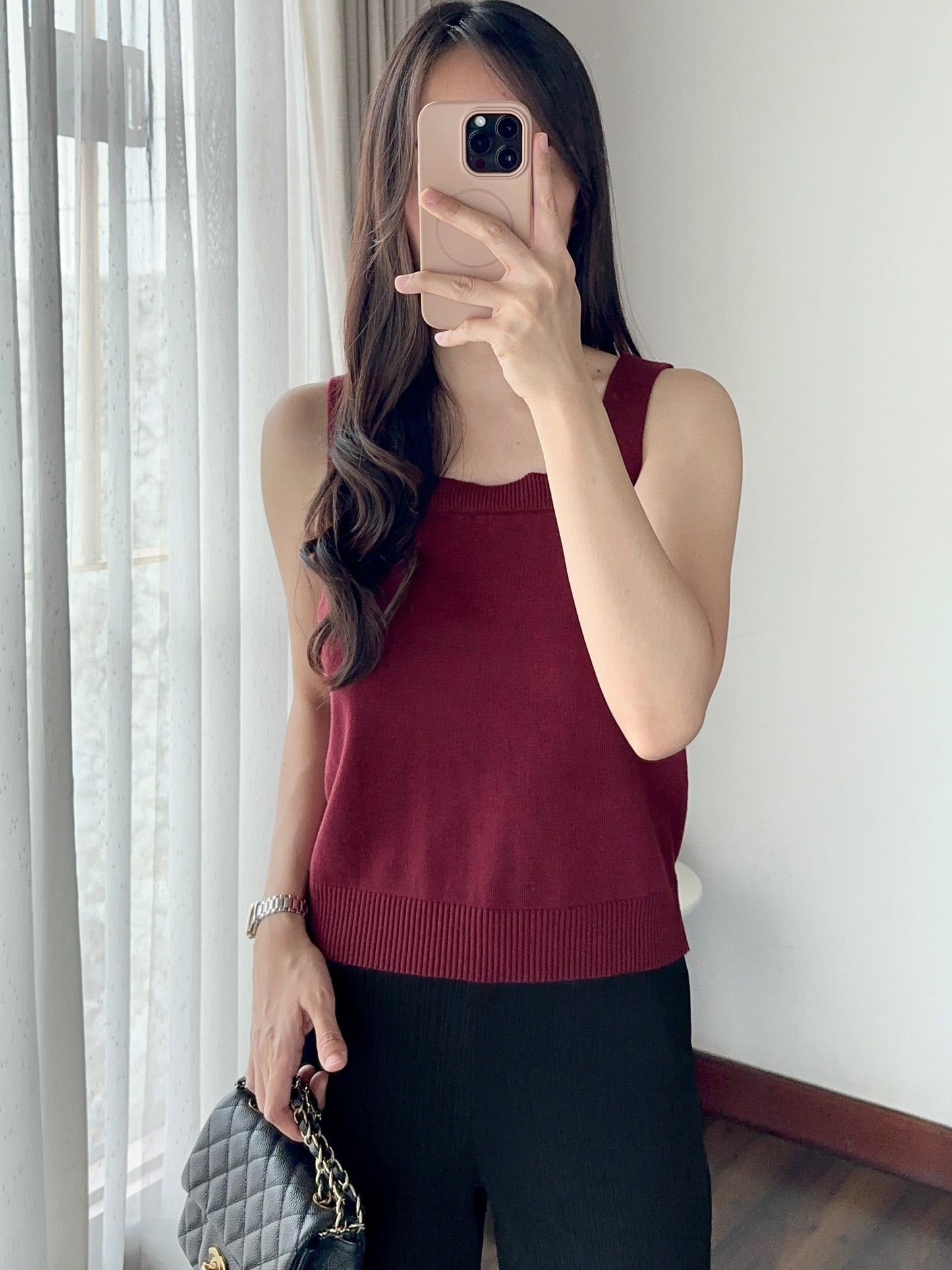 ROUI TOP KNIT
