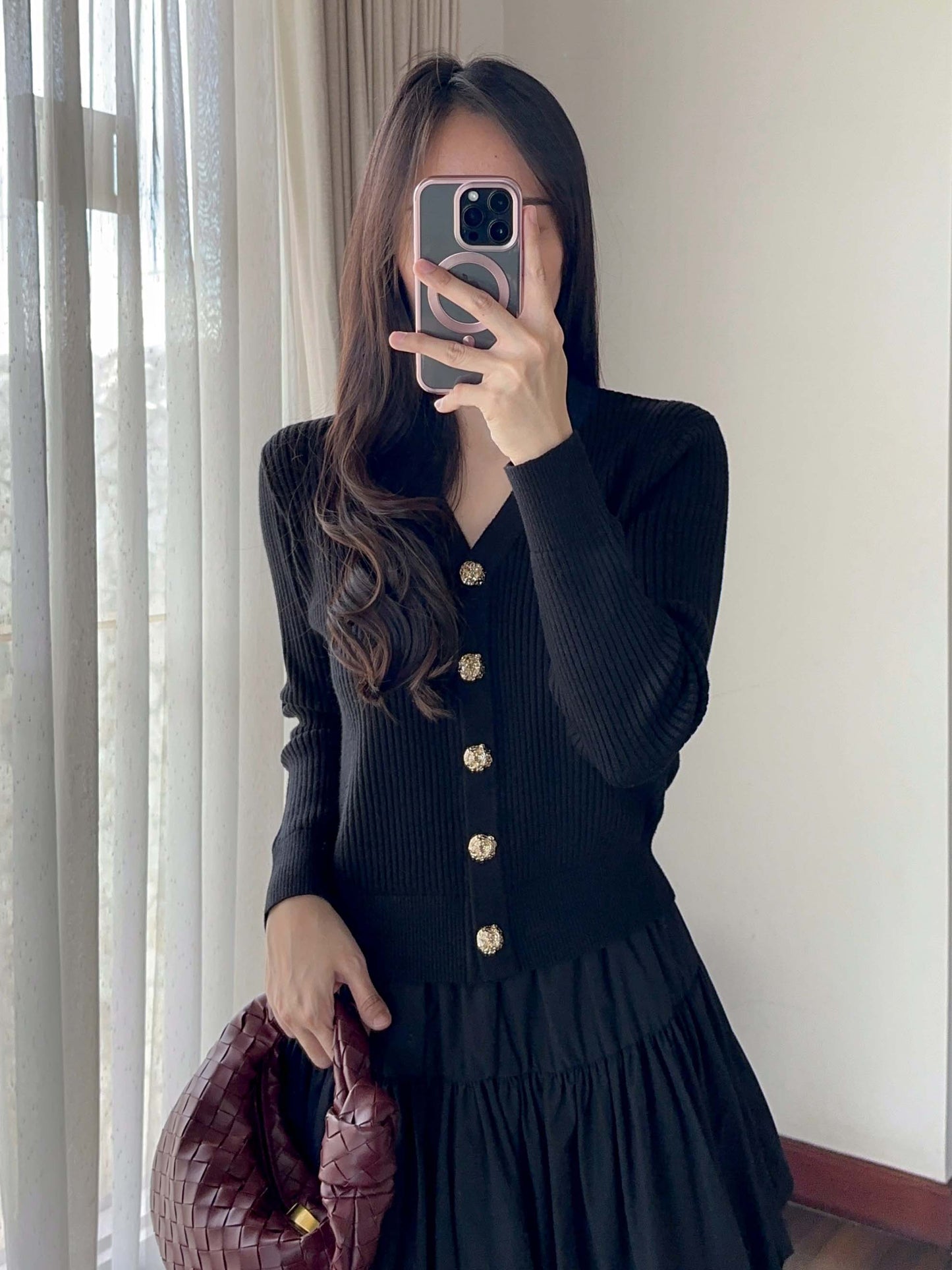 SENDA TOP KNIT