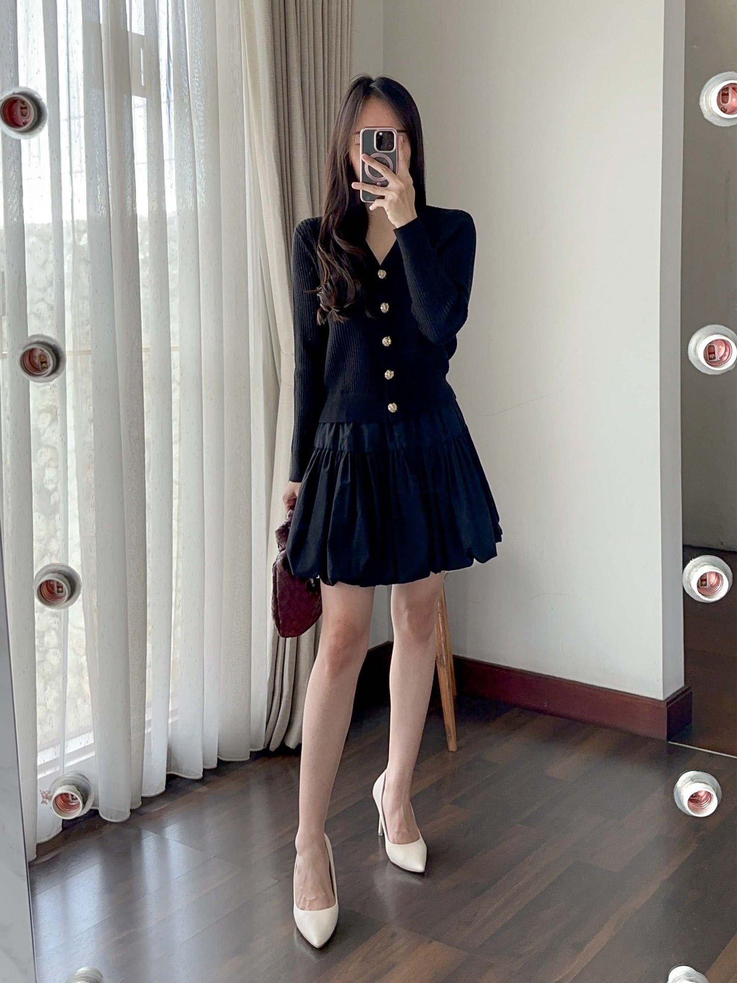 SENDA TOP KNIT