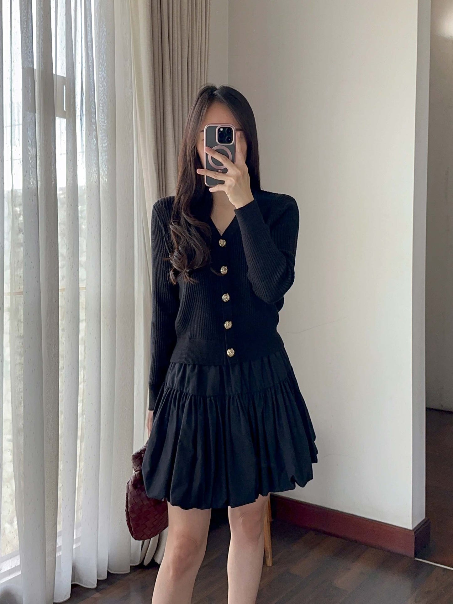 SENDA TOP KNIT