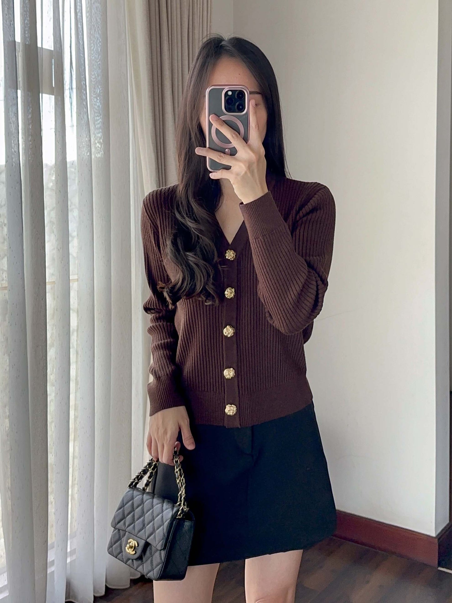 SENDA TOP KNIT