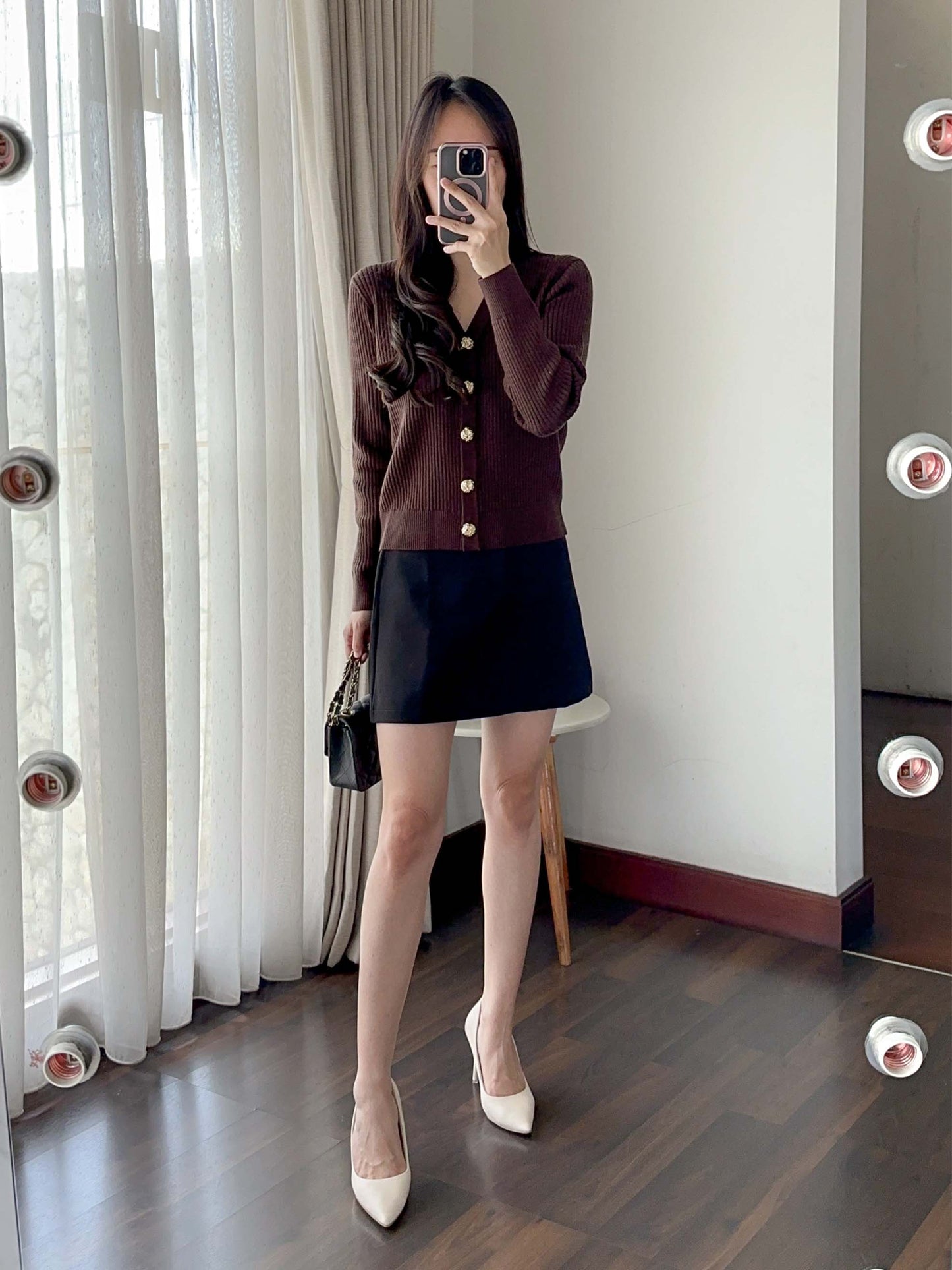 SENDA TOP KNIT