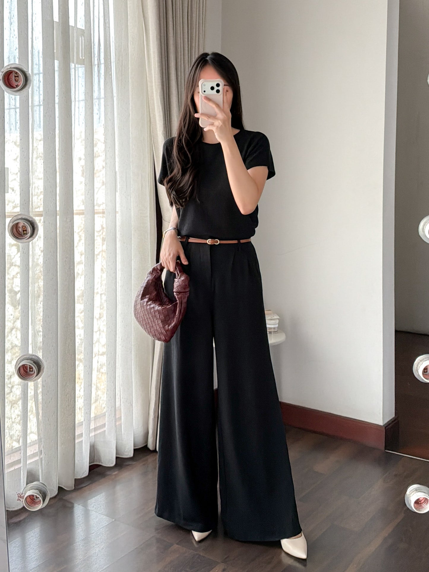SERA TOP / SERA PANTS / SERA SET