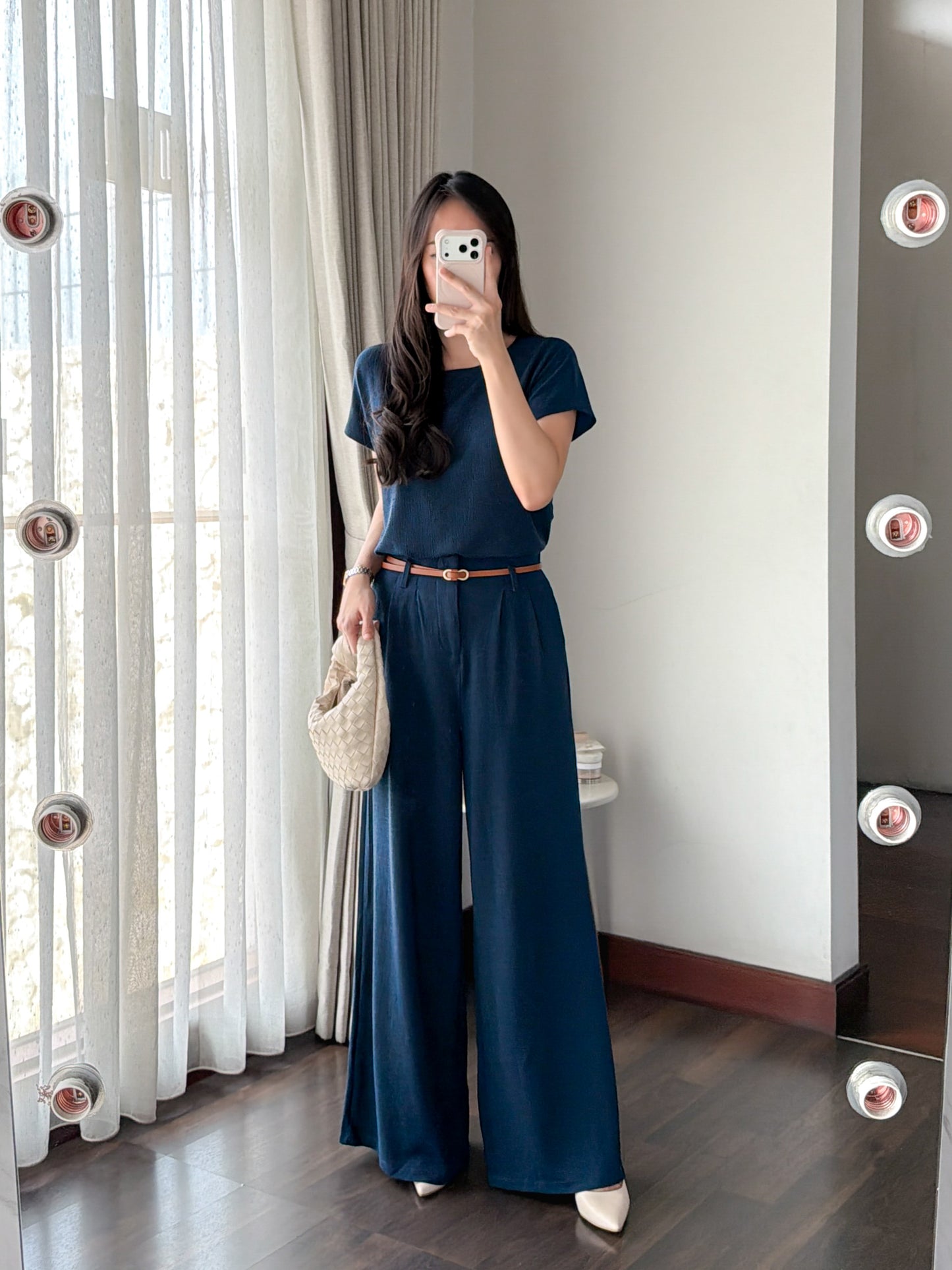 SERA TOP / SERA PANTS / SERA SET