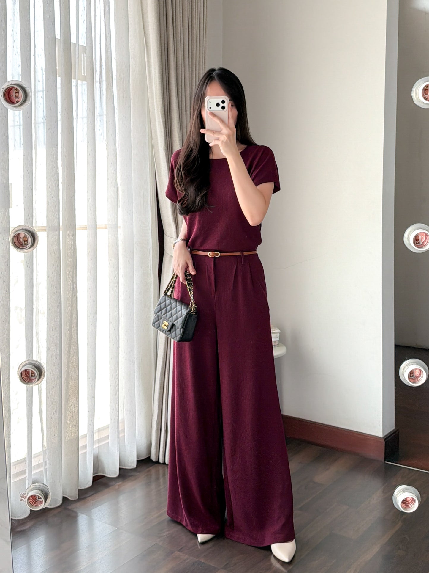 SERA TOP / SERA PANTS / SERA SET
