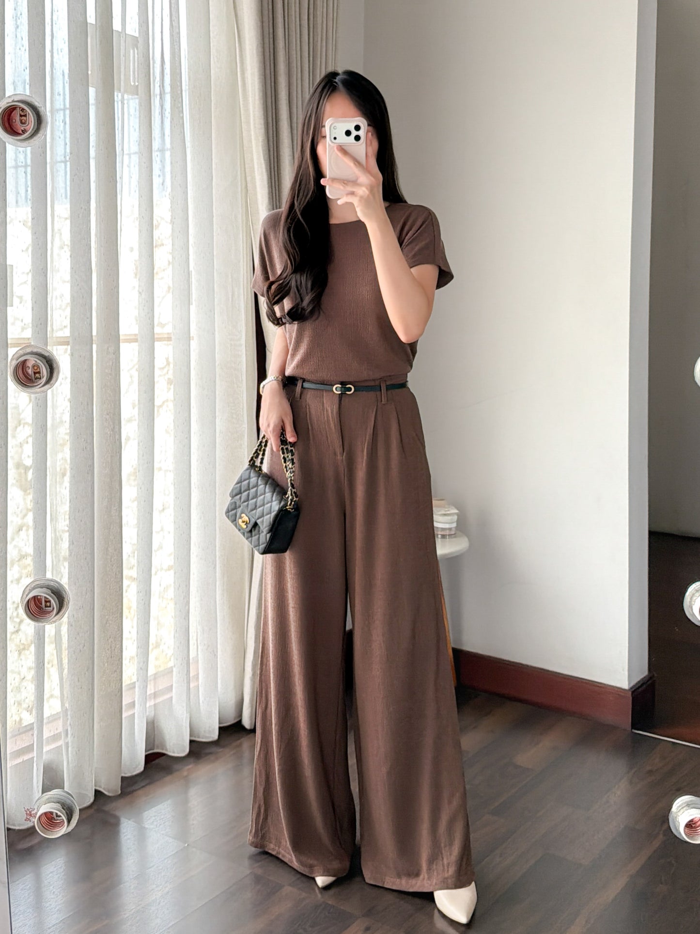 SERA TOP / SERA PANTS / SERA SET