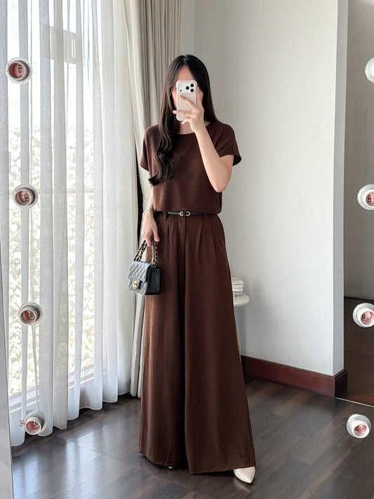 SERA TOP / SERA PANTS / SERA SET