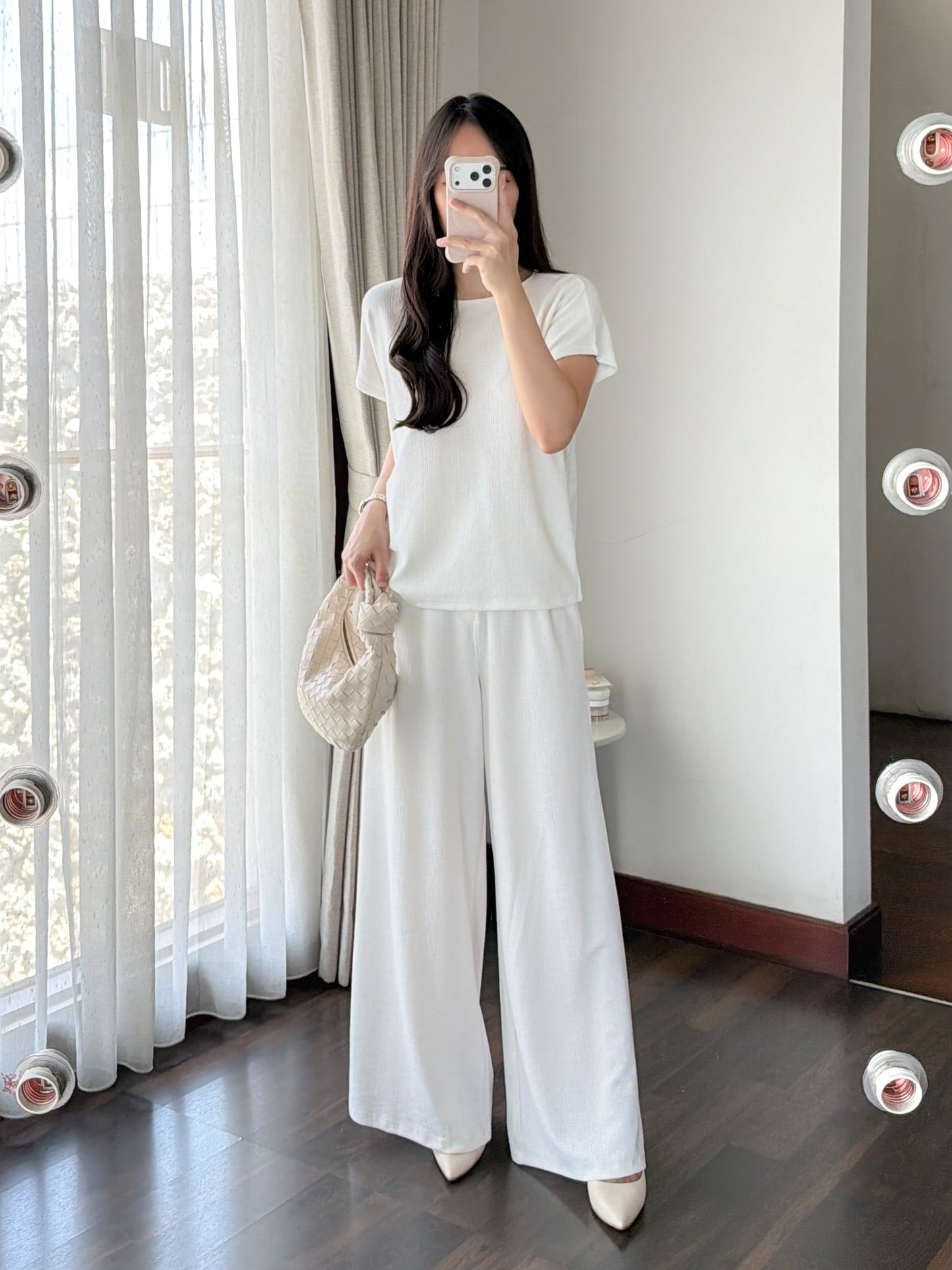 SERA TOP / SERA PANTS / SERA SET