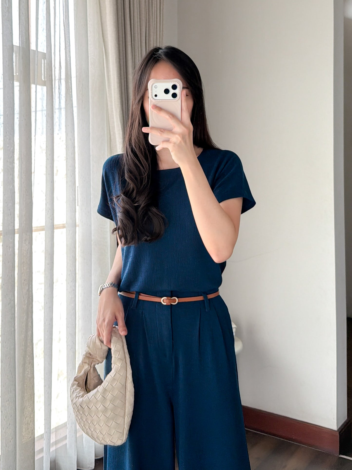 SERA TOP / SERA PANTS / SERA SET