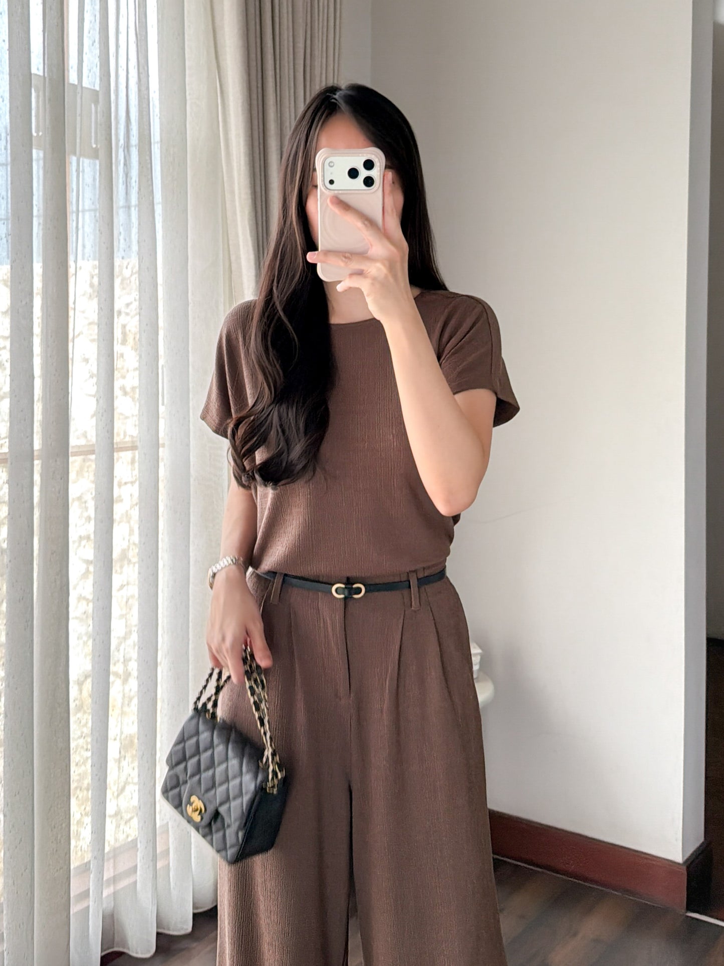 SERA TOP / SERA PANTS / SERA SET