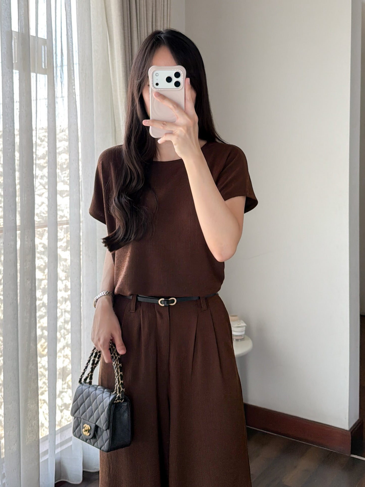 SERA TOP / SERA PANTS / SERA SET