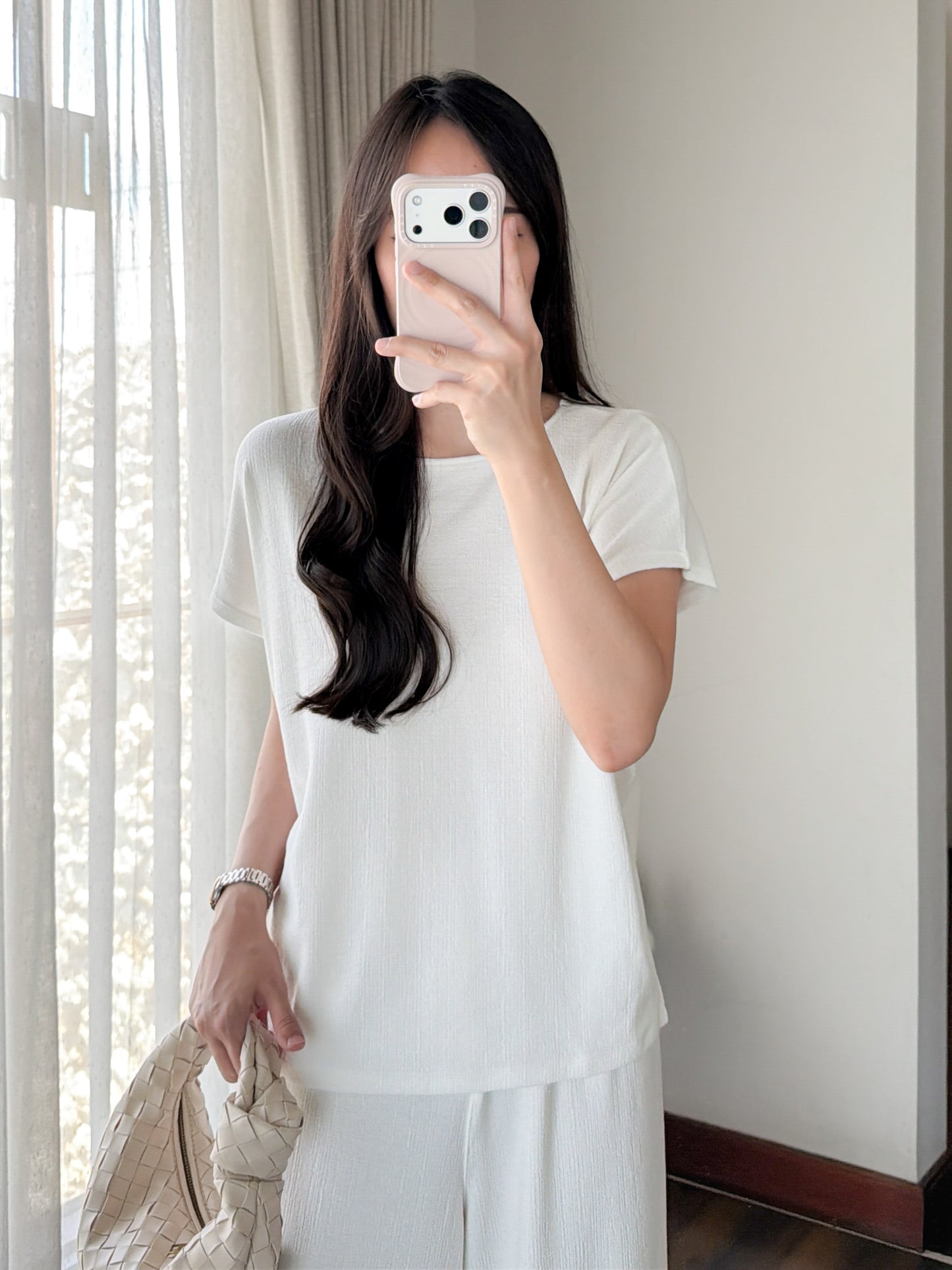 SERA TOP / SERA PANTS / SERA SET