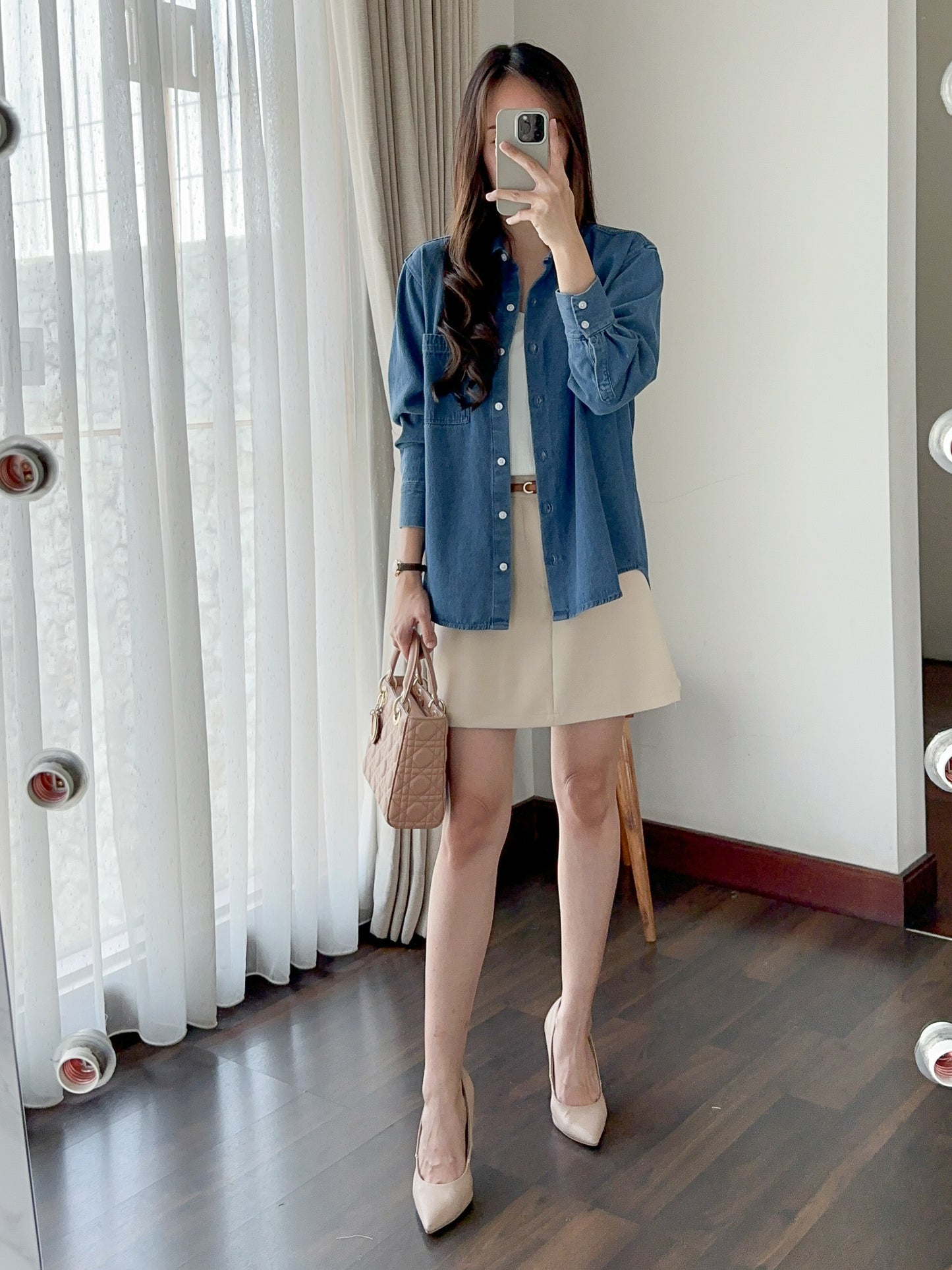 SILIA SKORT