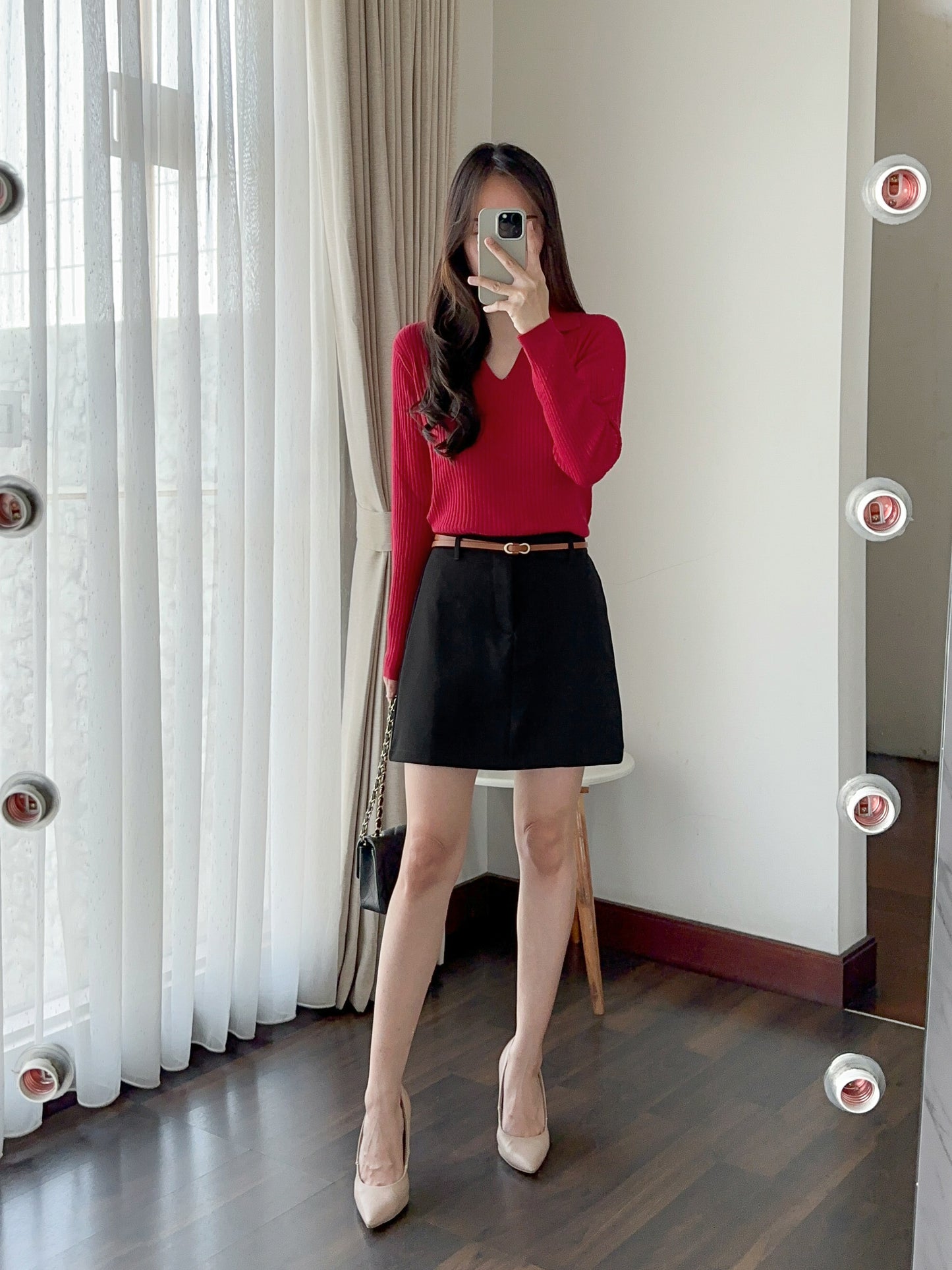 SILIA SKORT