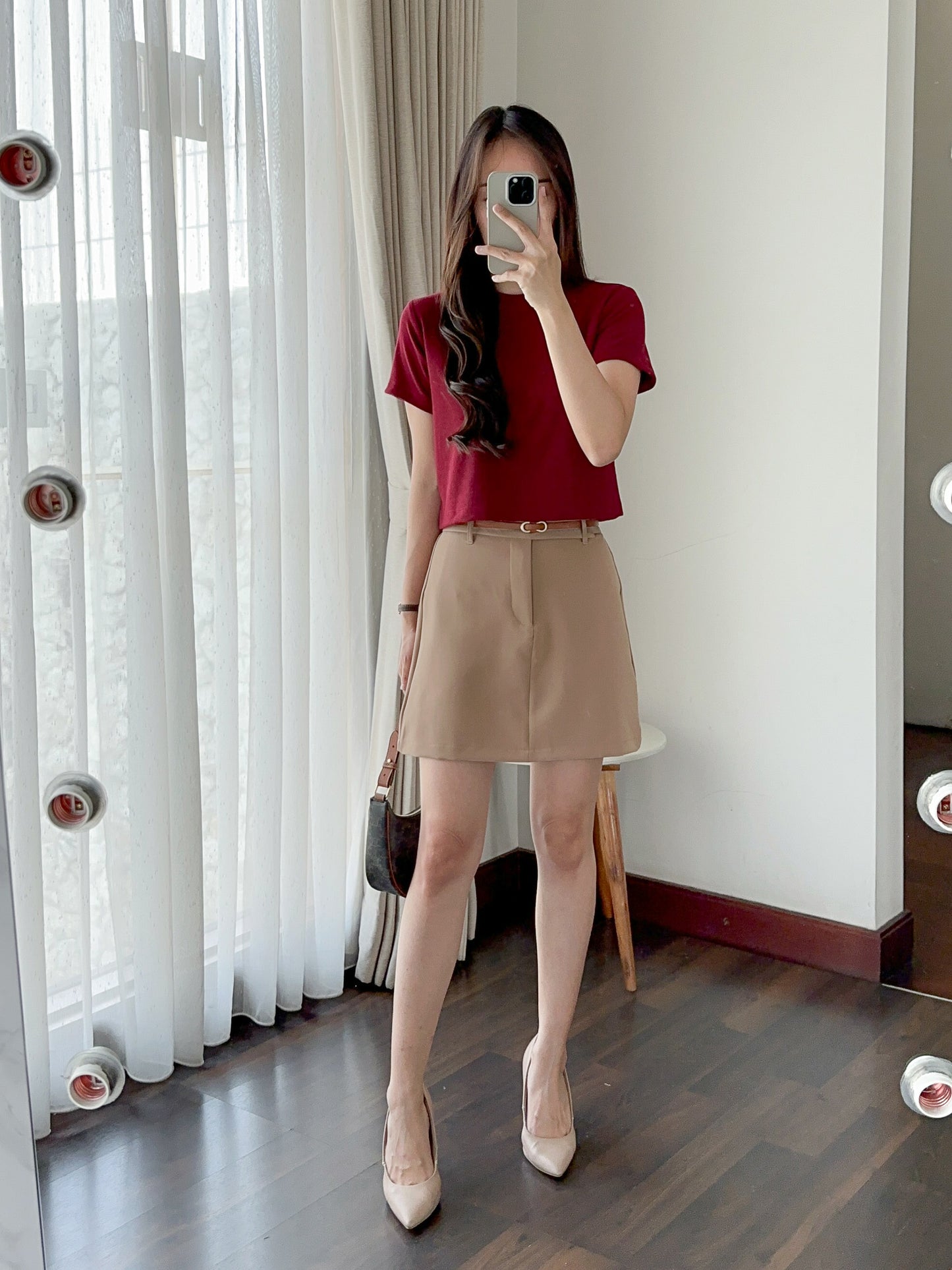 SILIA SKORT