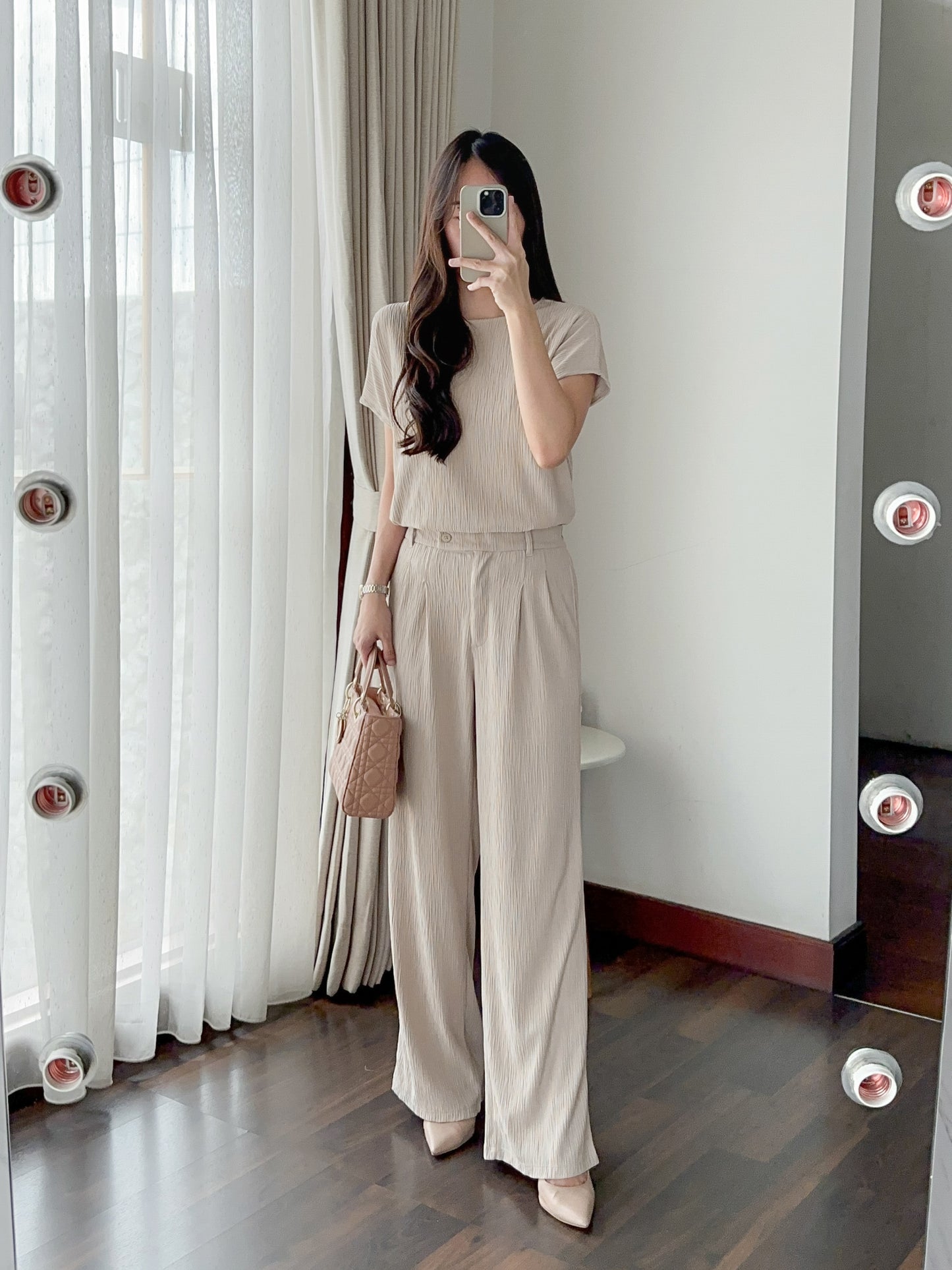 SIMA TOP / PANTS / SET