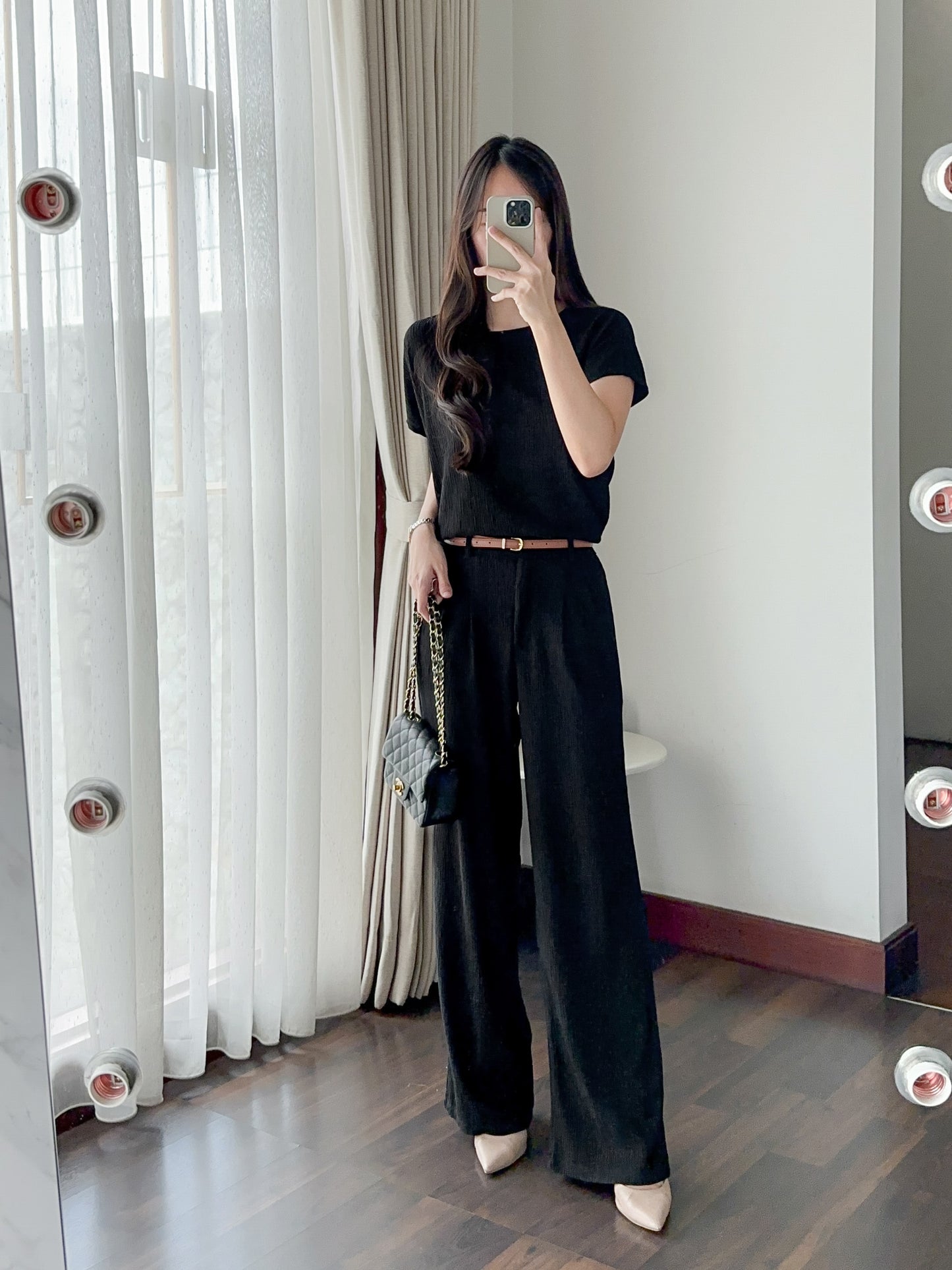 SIMA TOP / PANTS / SET