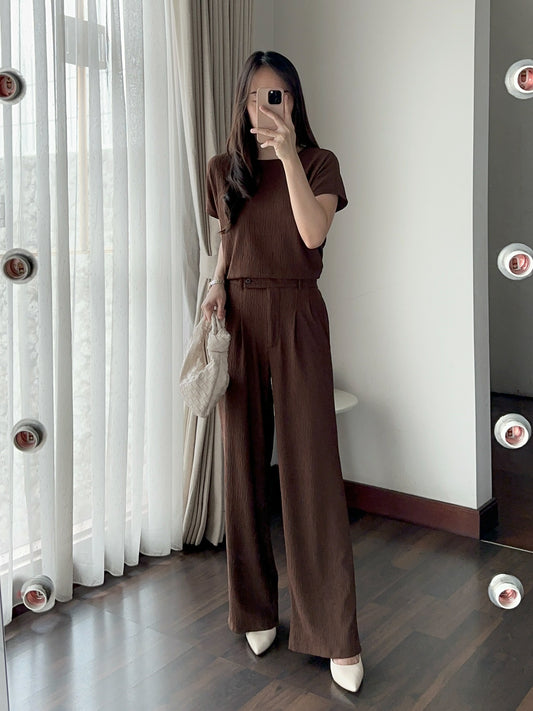 SIMA TOP / PANTS / SET