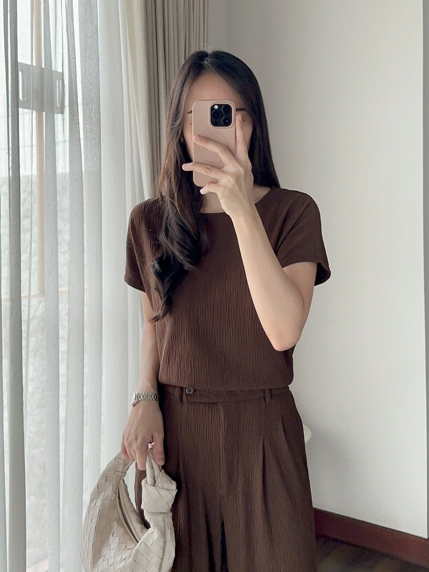 SIMA TOP / PANTS / SET