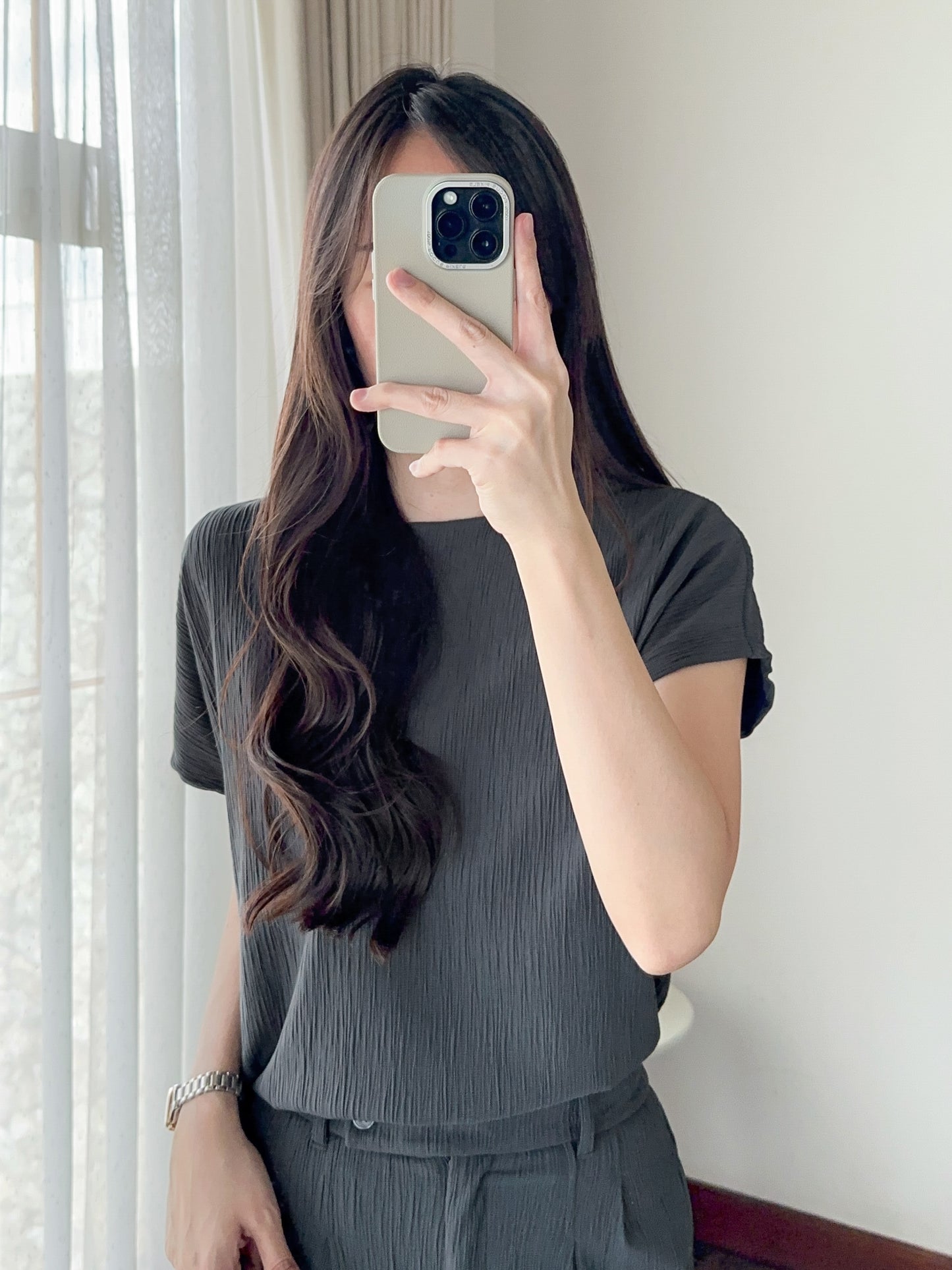 SIMA TOP / PANTS / SET