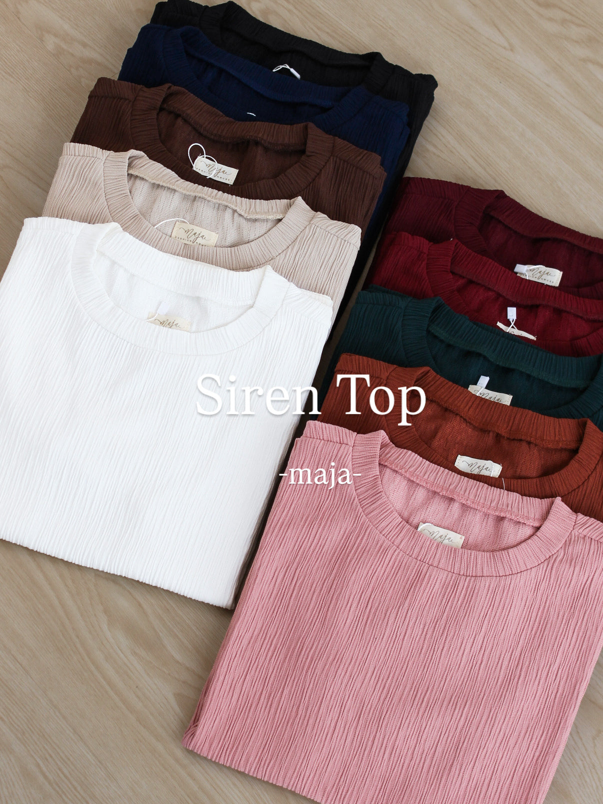 SIREN TOP