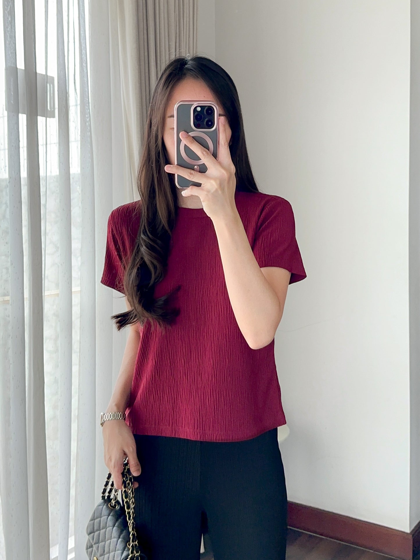 SIREN TOP