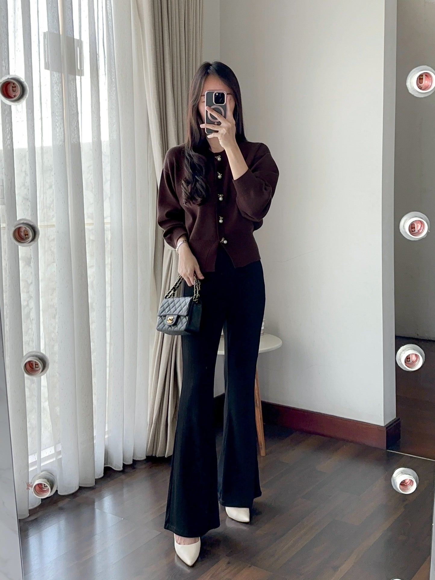 SISU TOP KNIT