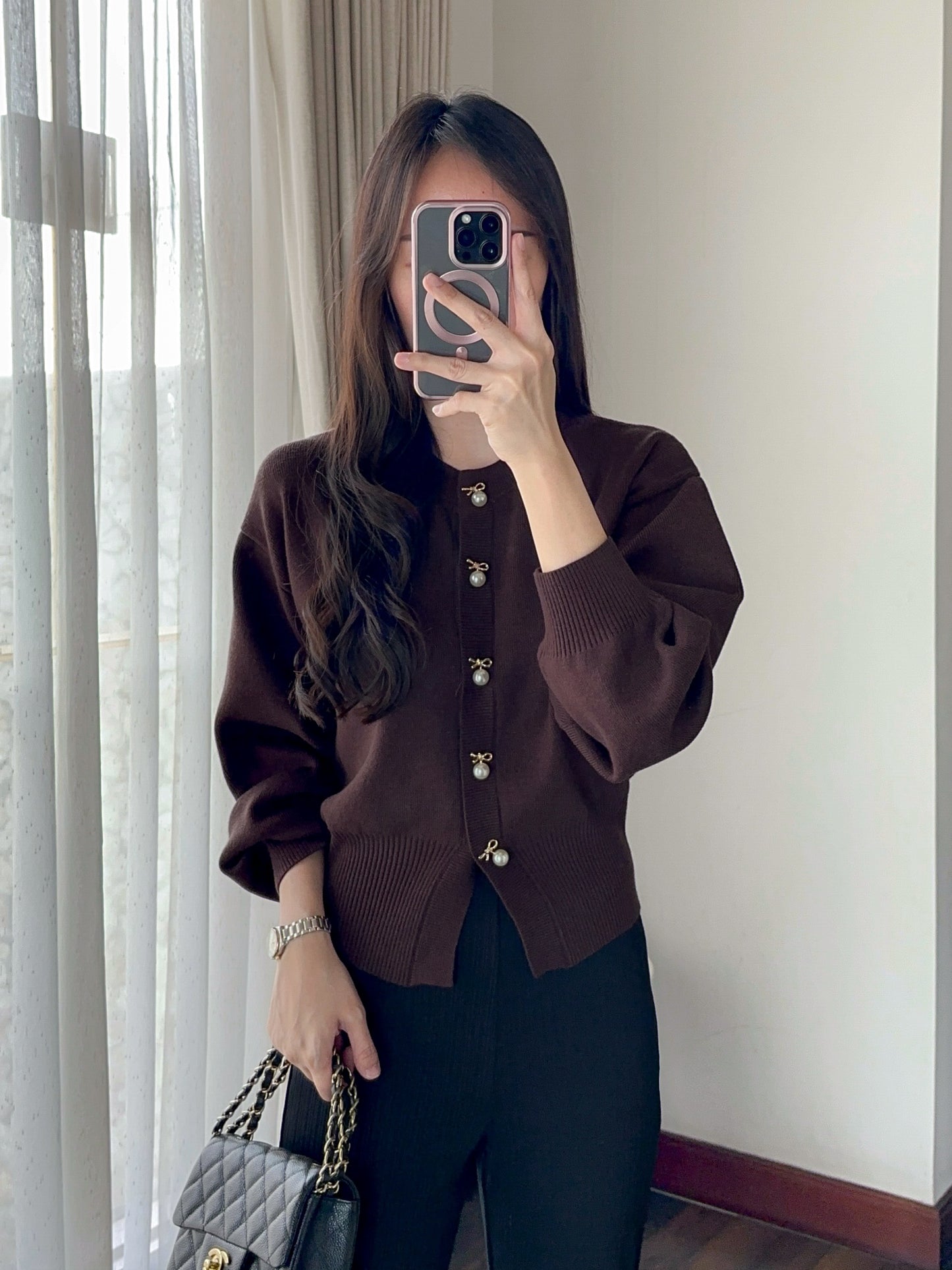 SISU TOP KNIT