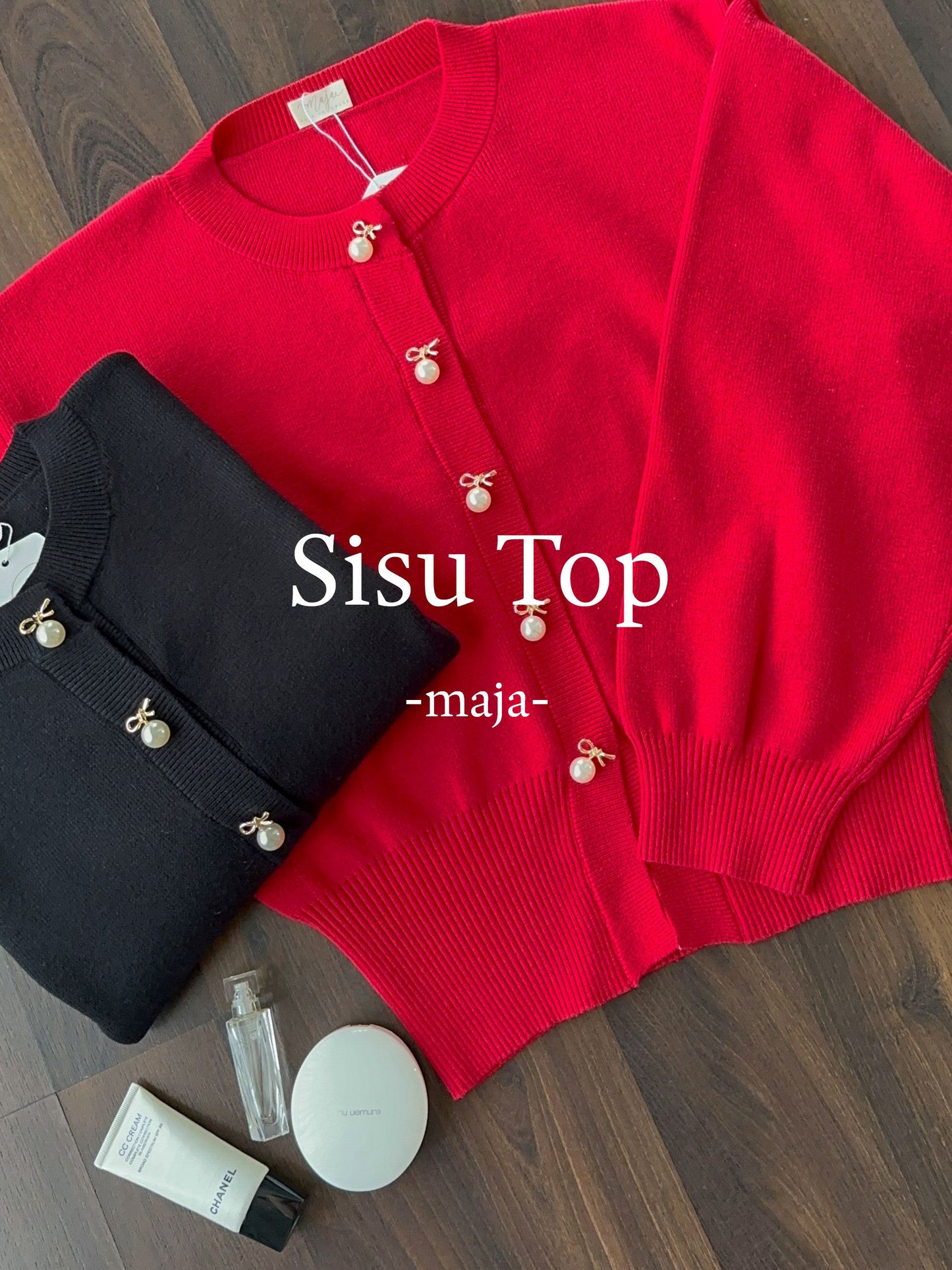 SISU TOP KNIT