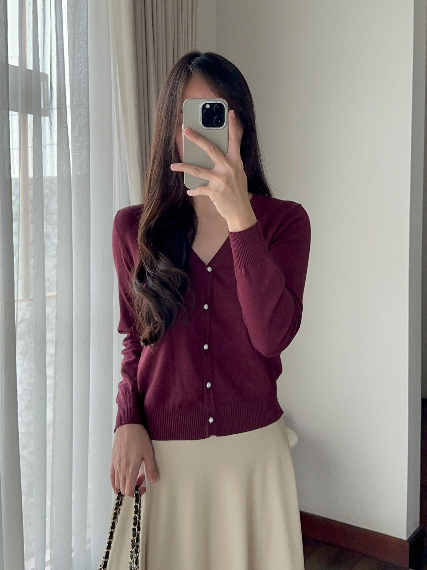 SOLANE TOP KNIT