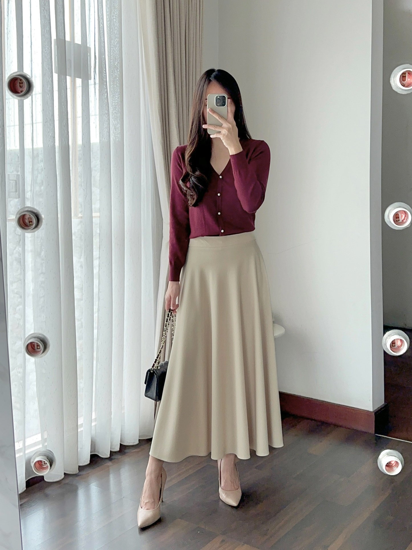 SOLANE TOP KNIT
