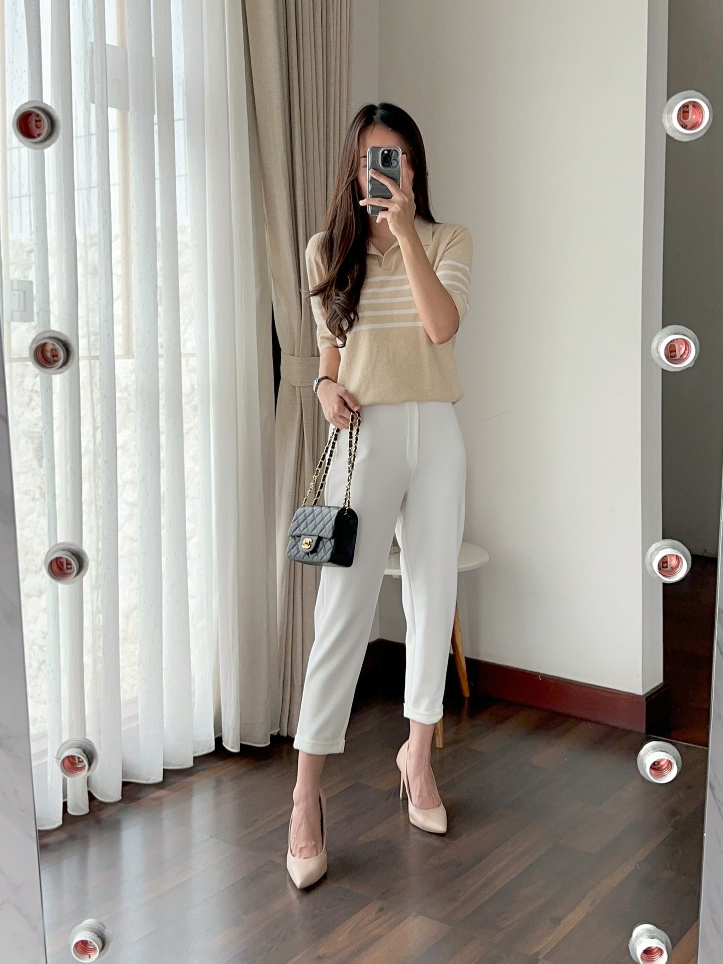 SONARE TOP KNIT