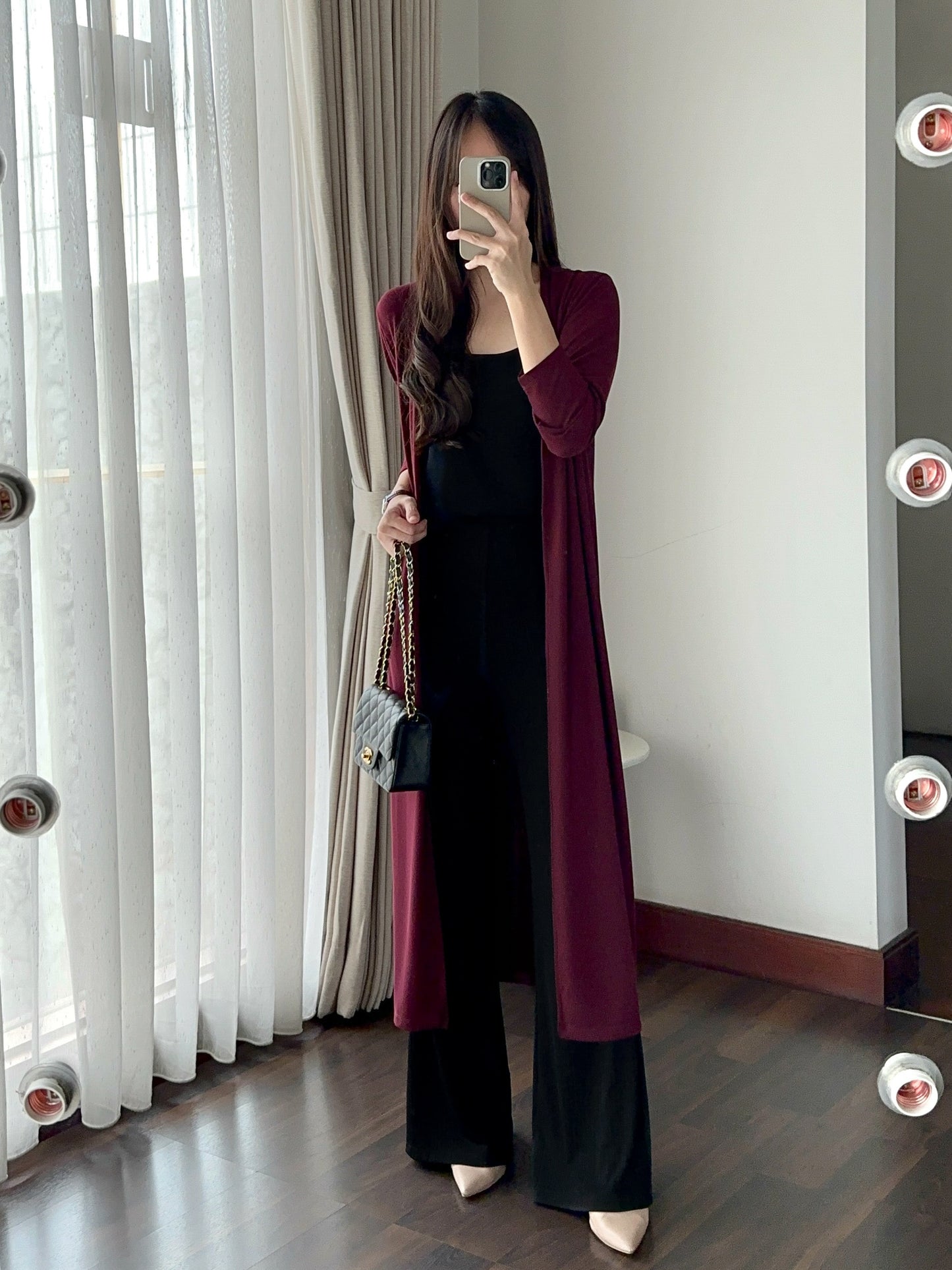 SONGRI LONG OUTER
