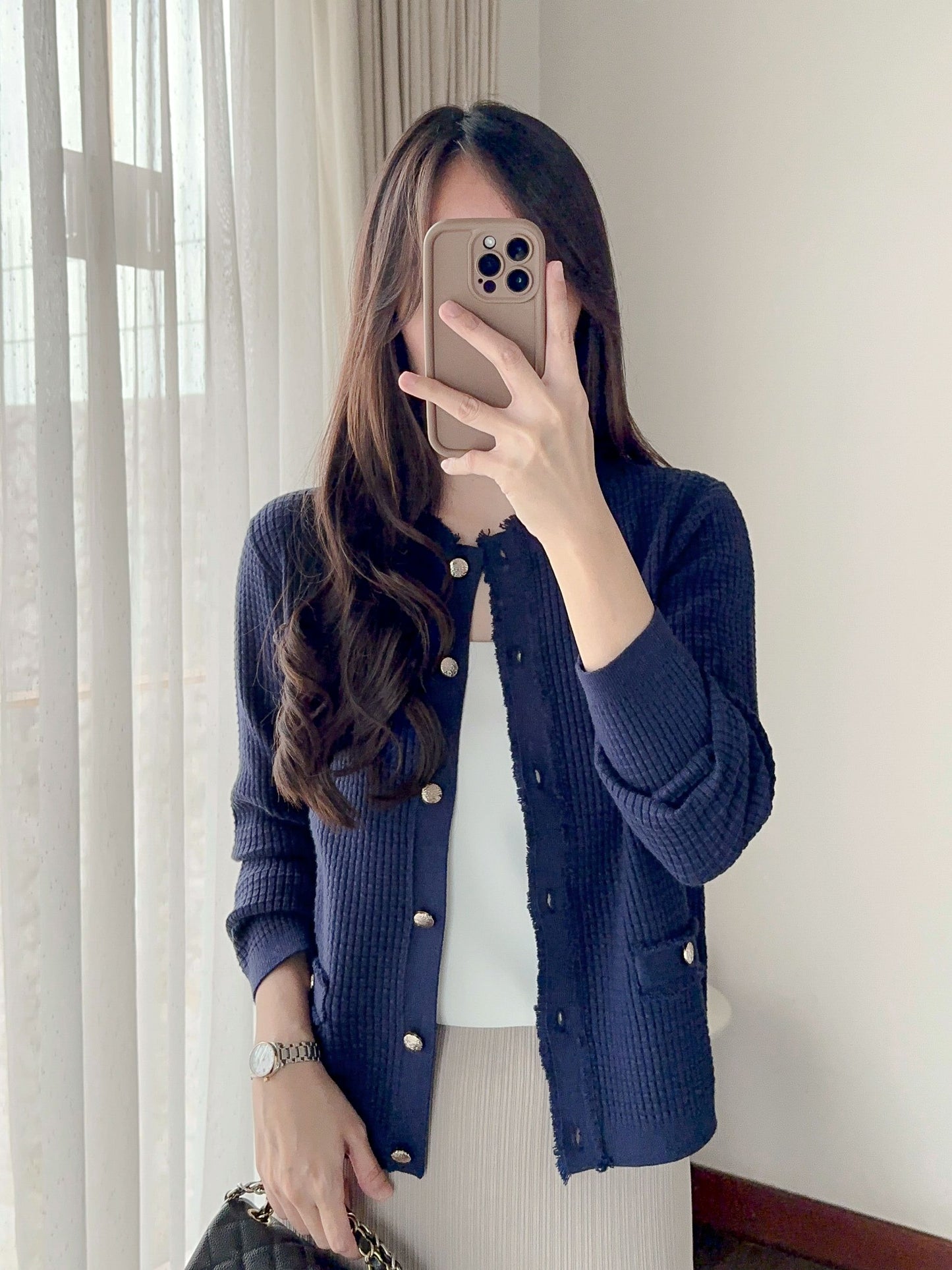 SOOBIN TOP KNIT