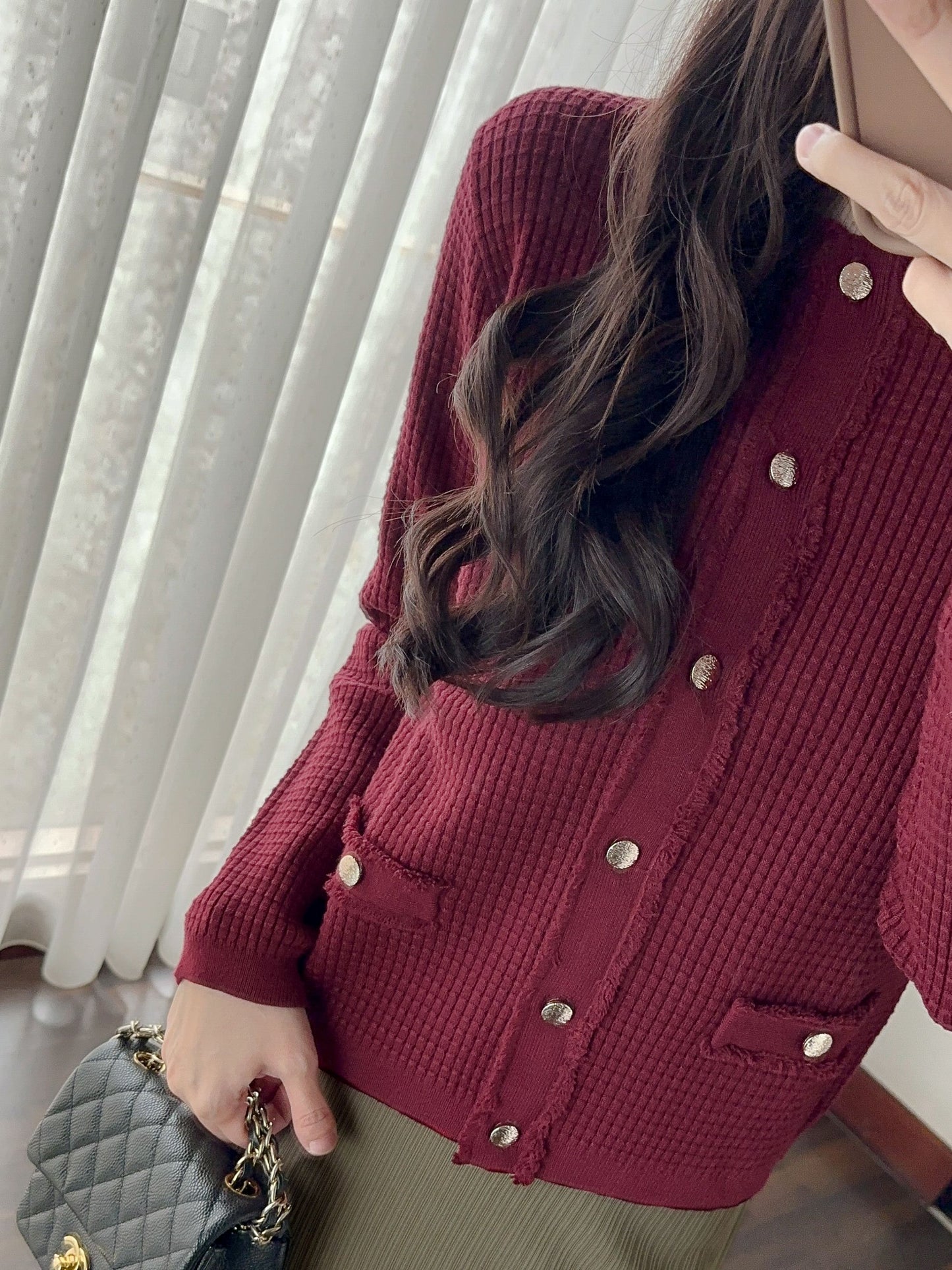 SOOBIN TOP KNIT