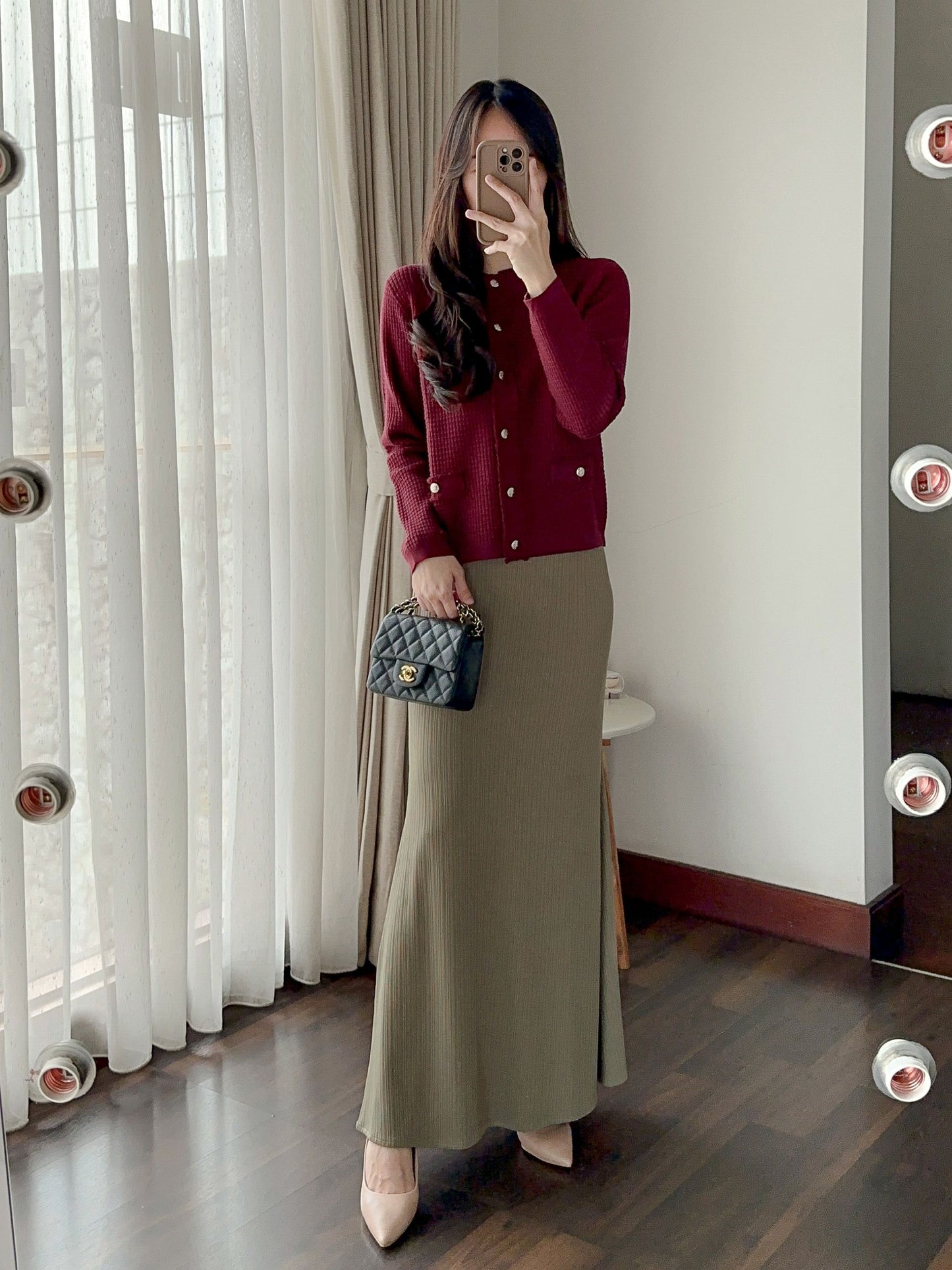 SOOBIN TOP KNIT